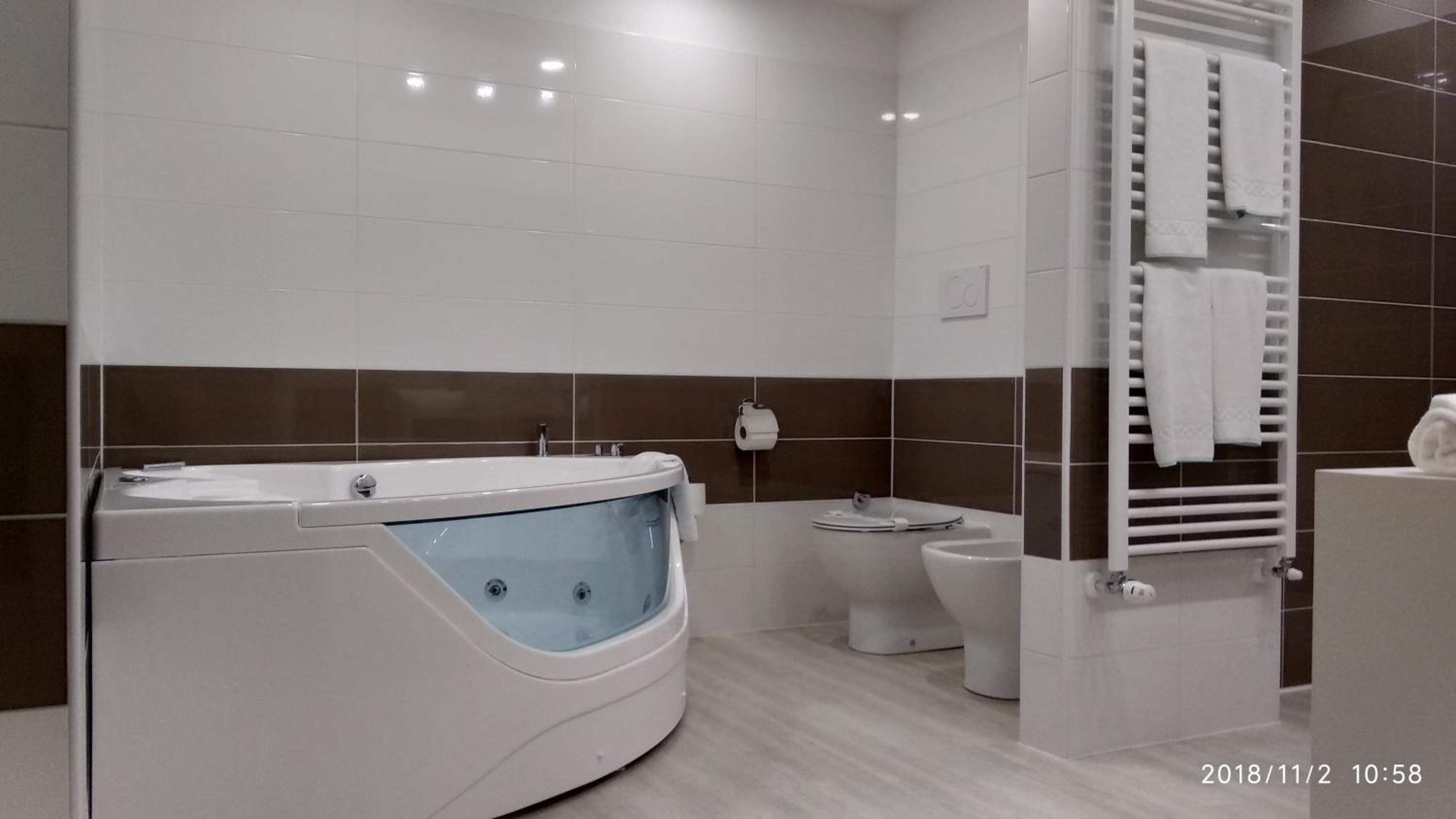 Deluxe Suite with Spa Bath - Photo 20