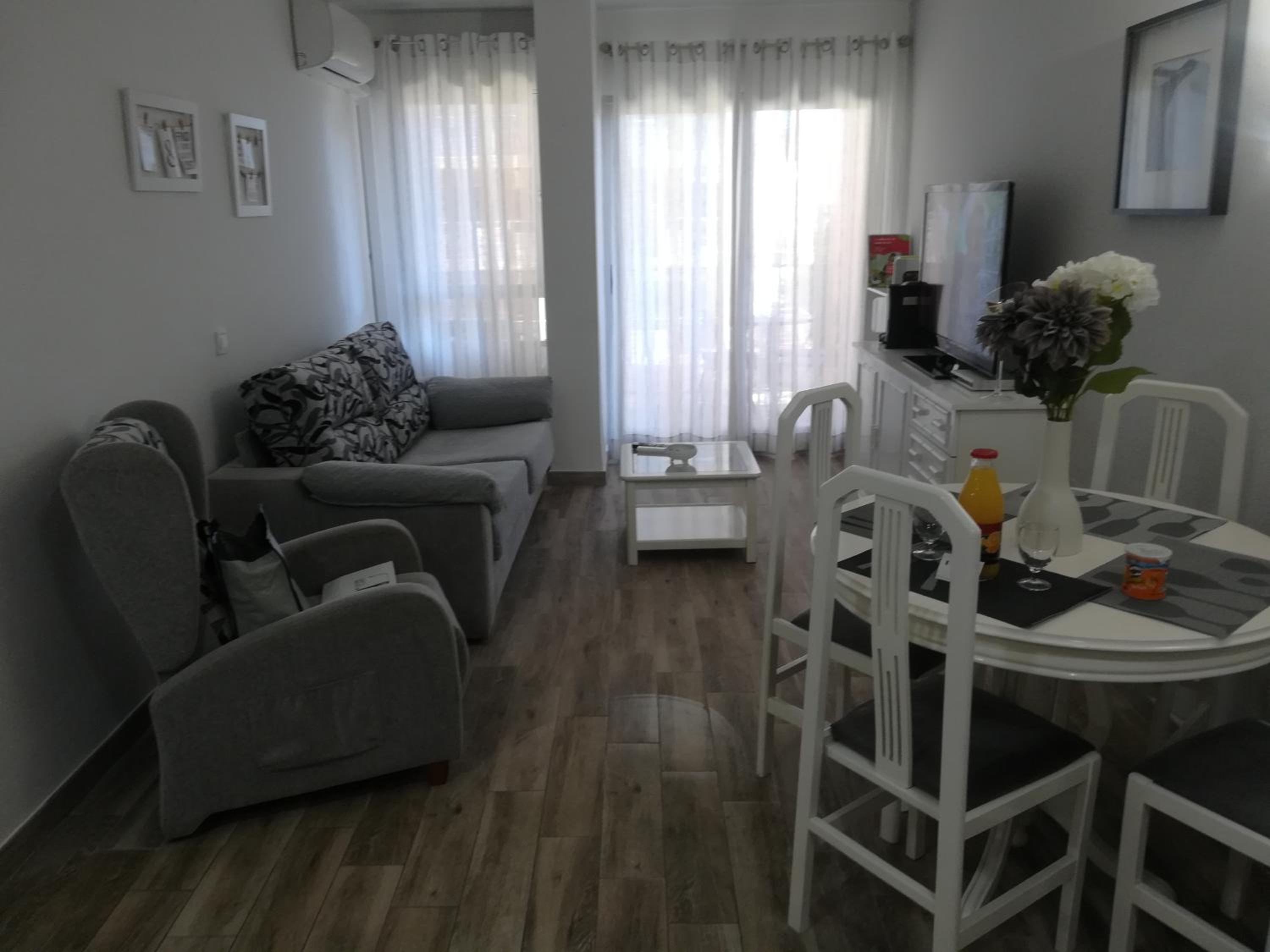 Apartamento de una habitación