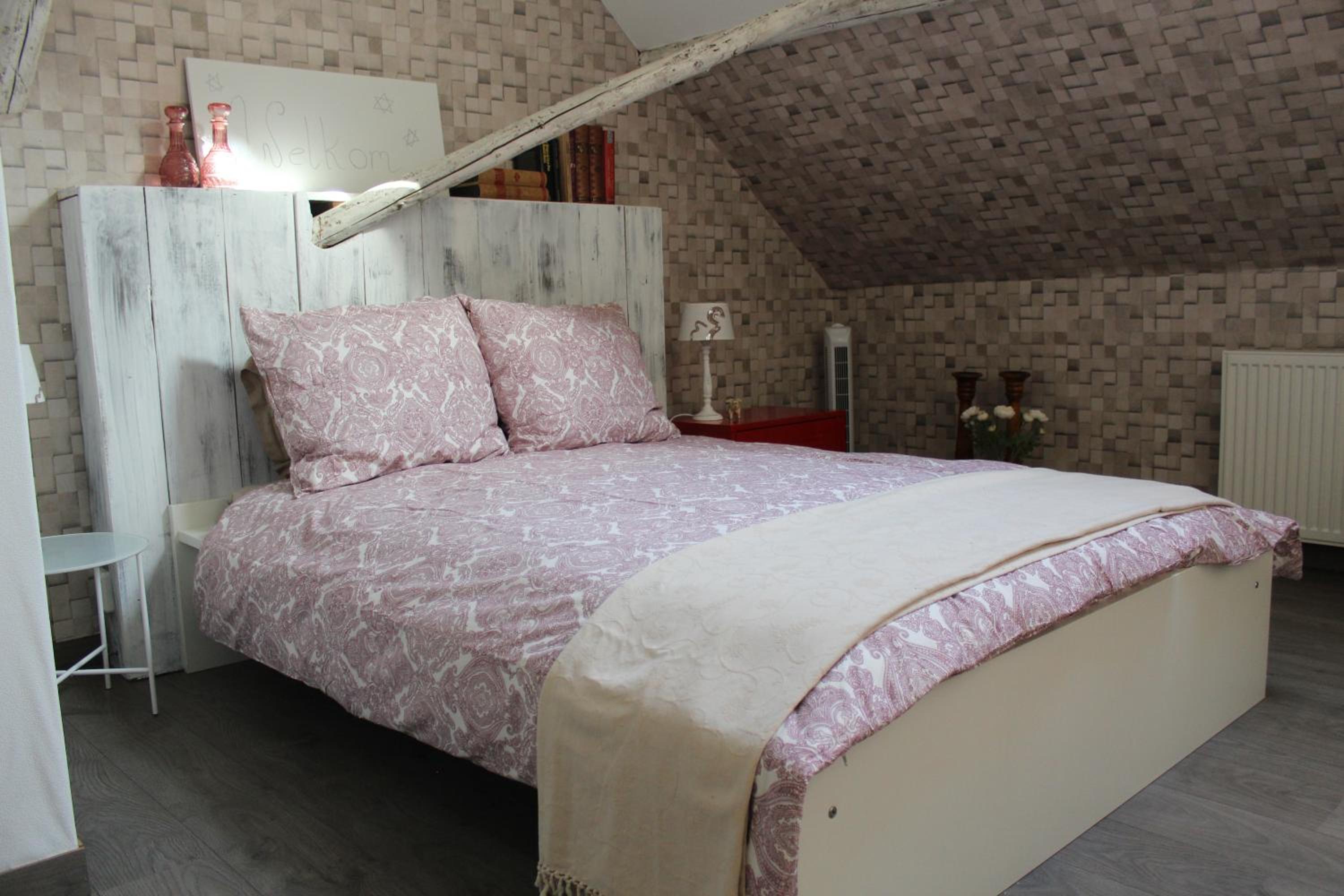 Standard Double Room - Photo 1