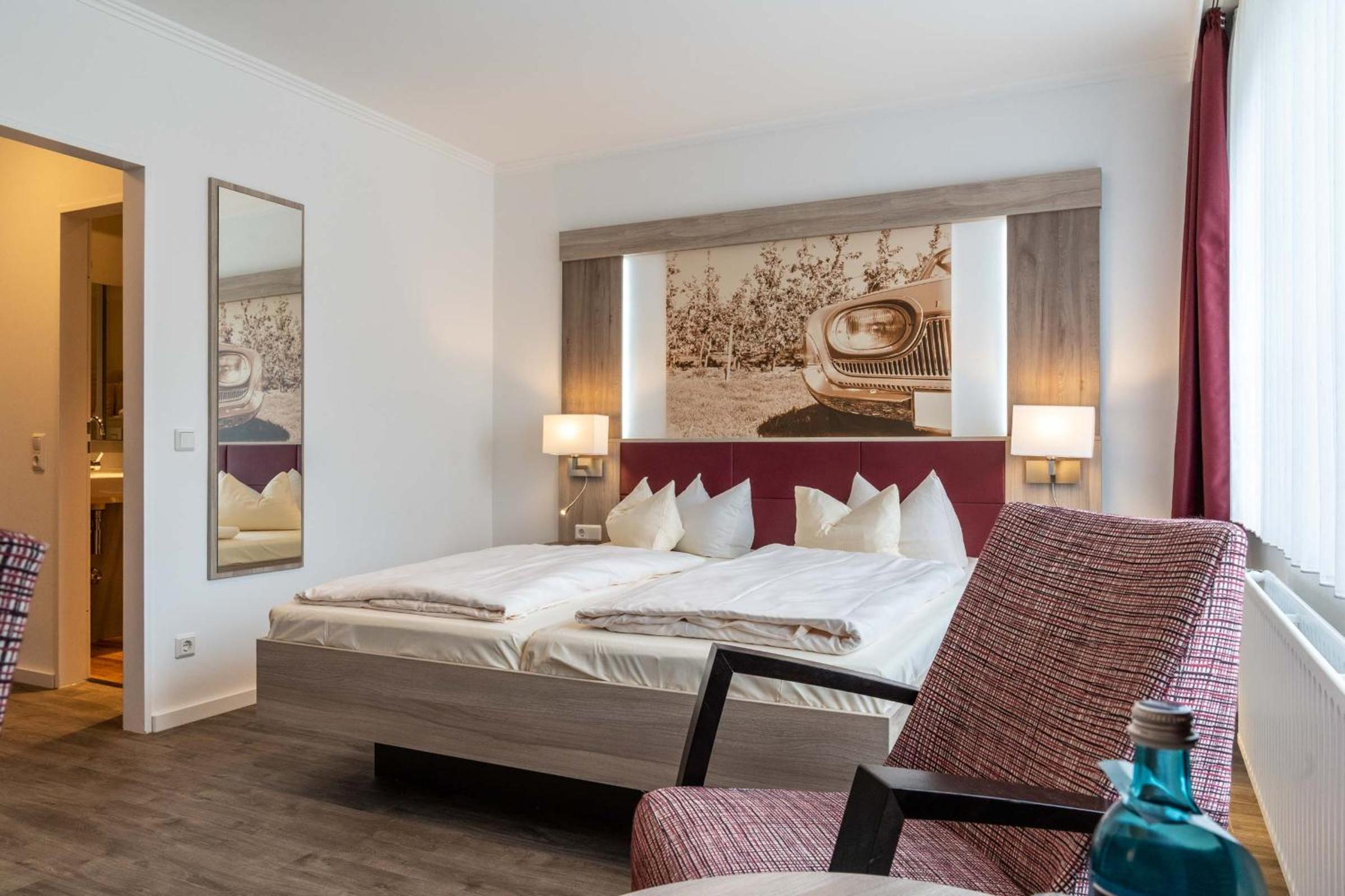 Standard Double Room
