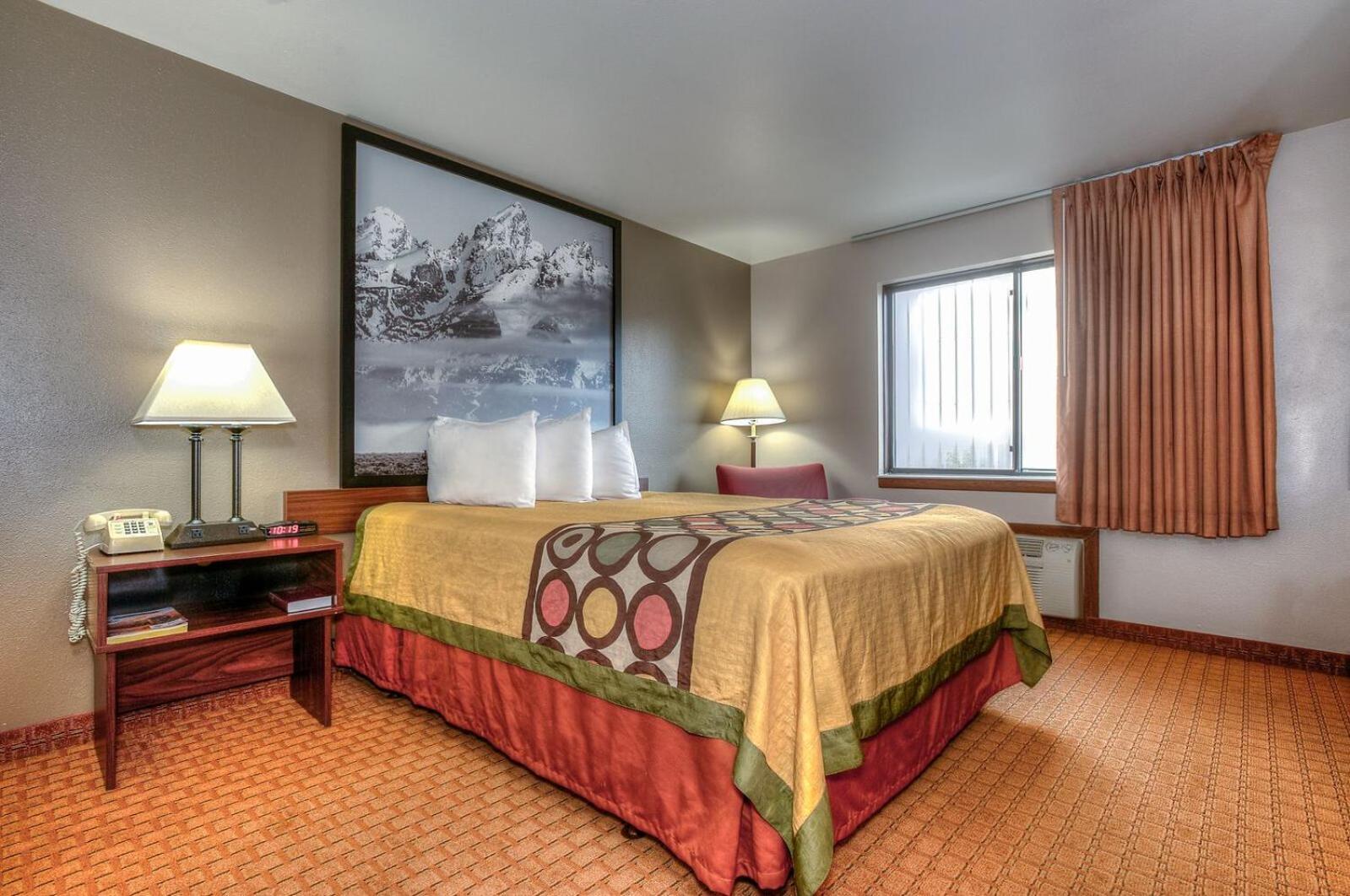 Queen Room - Disability Access/Non-Smoking - Photo 3