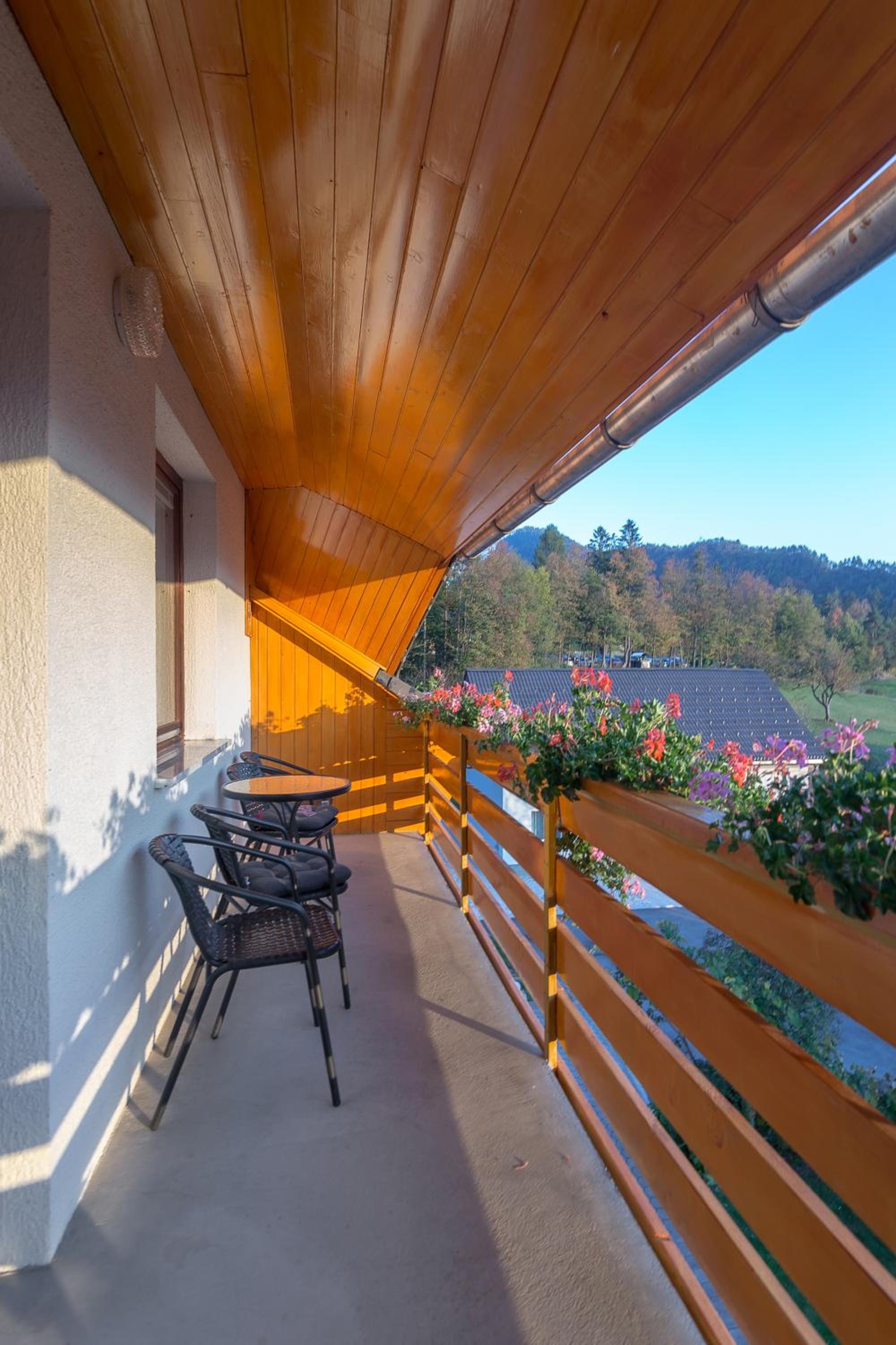 Superior Two-Bedroom Apartment with Balcony - Photo 54