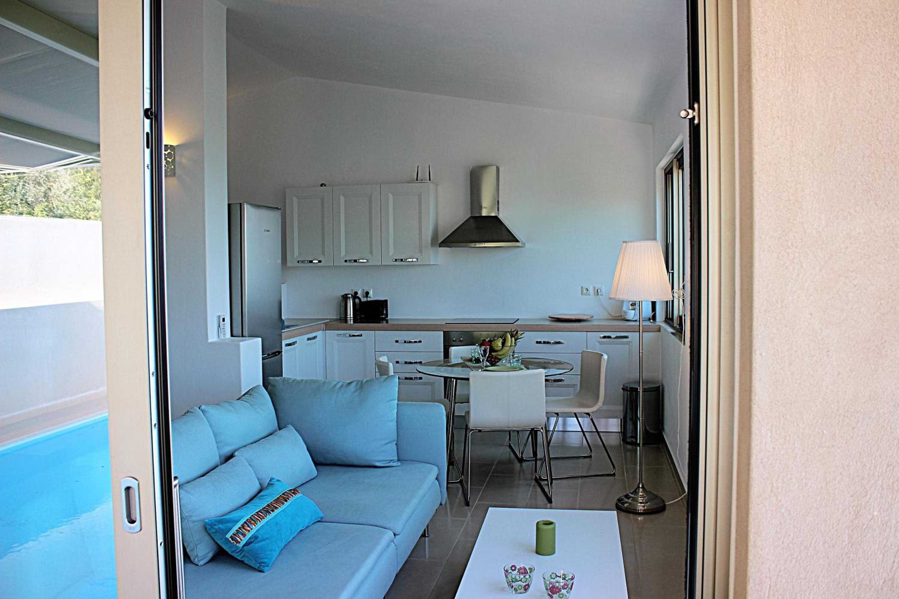 One-Bedroom Villa with Private Pool photo 2