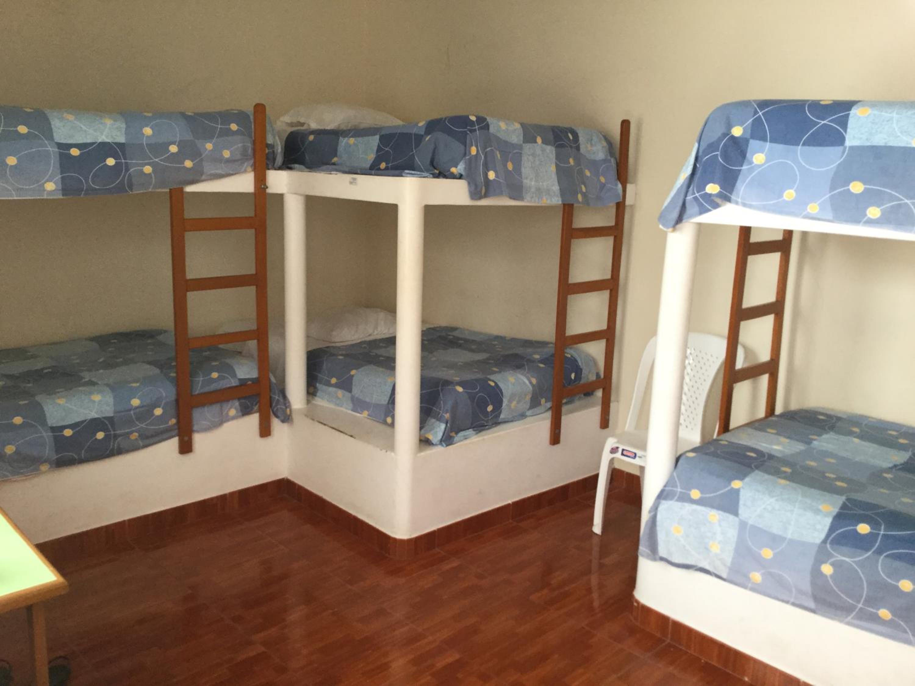 Bed in 6-Bed Dormitory Room photo 2