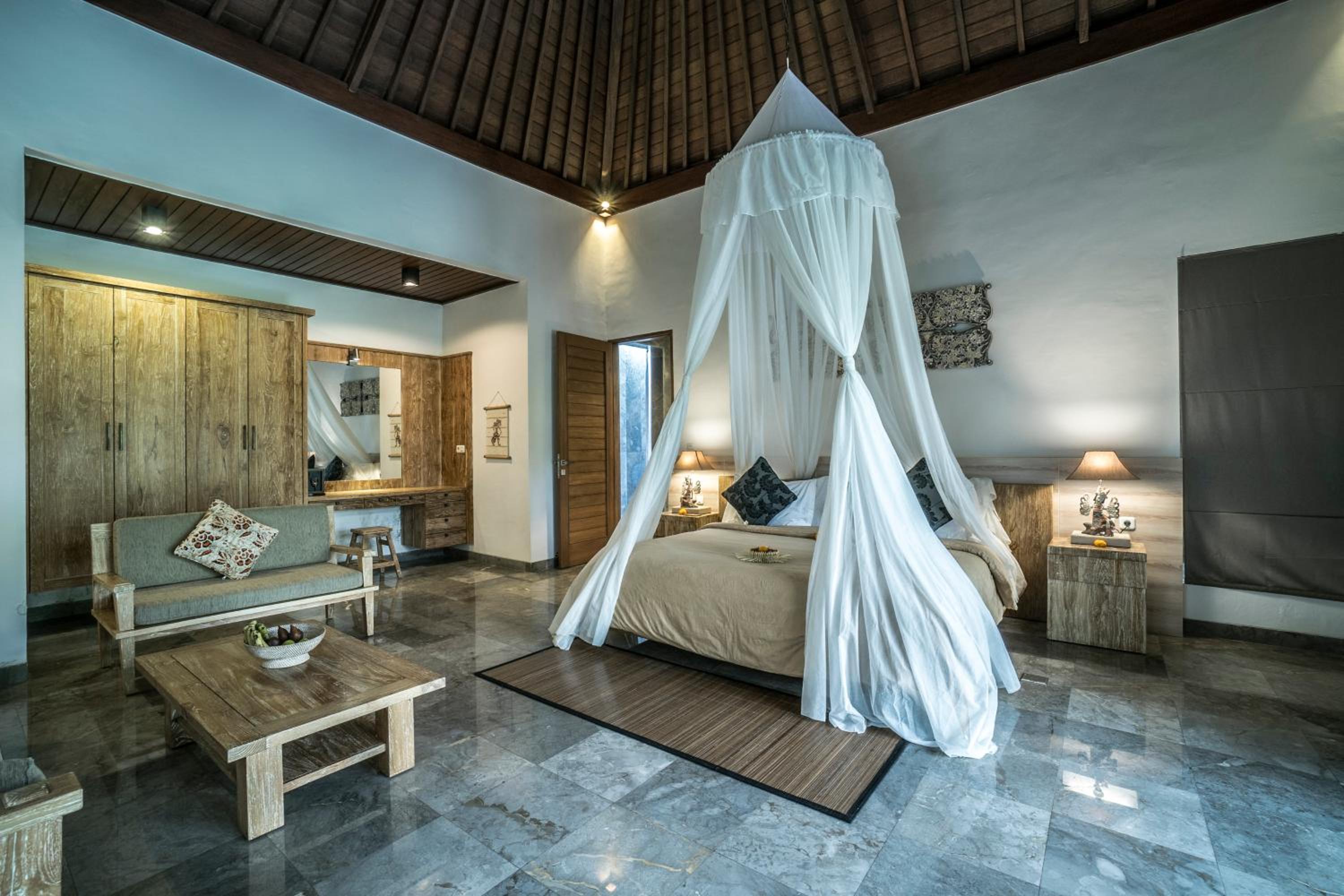One-Bedroom Private Pool Villa - Photo 17