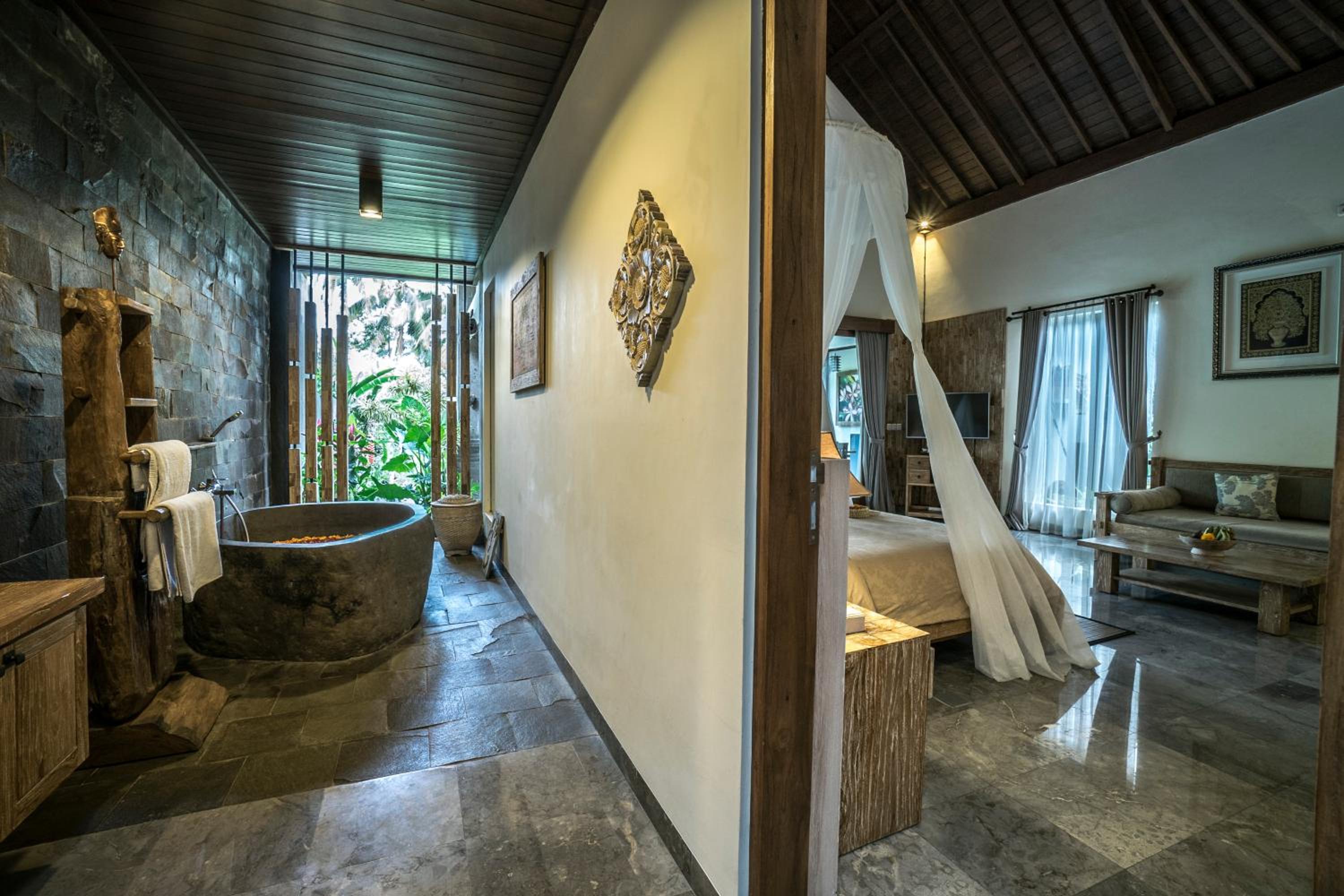 One-Bedroom Private Pool Villa - Photo 9