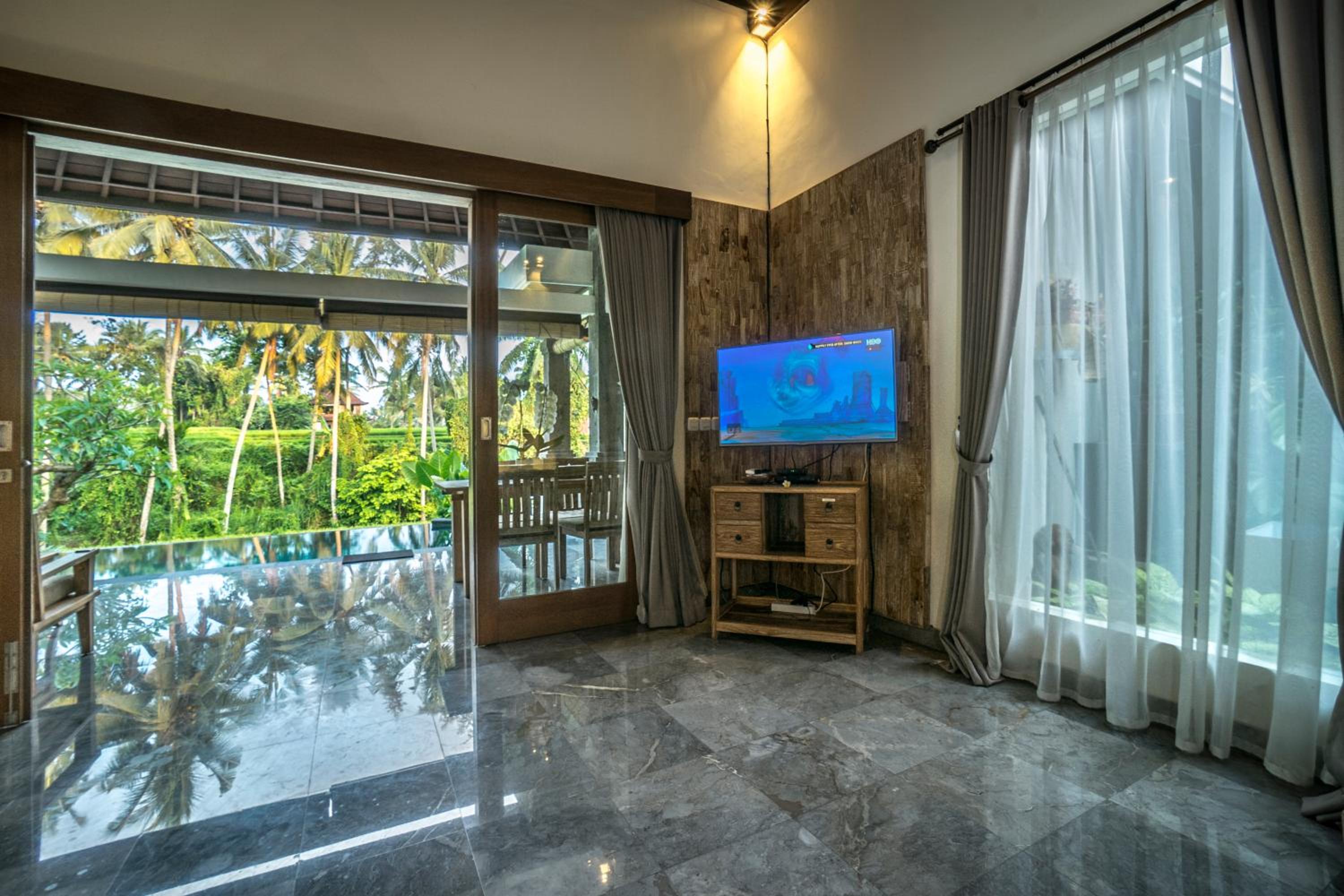 One-Bedroom Private Pool Villa - Photo 14