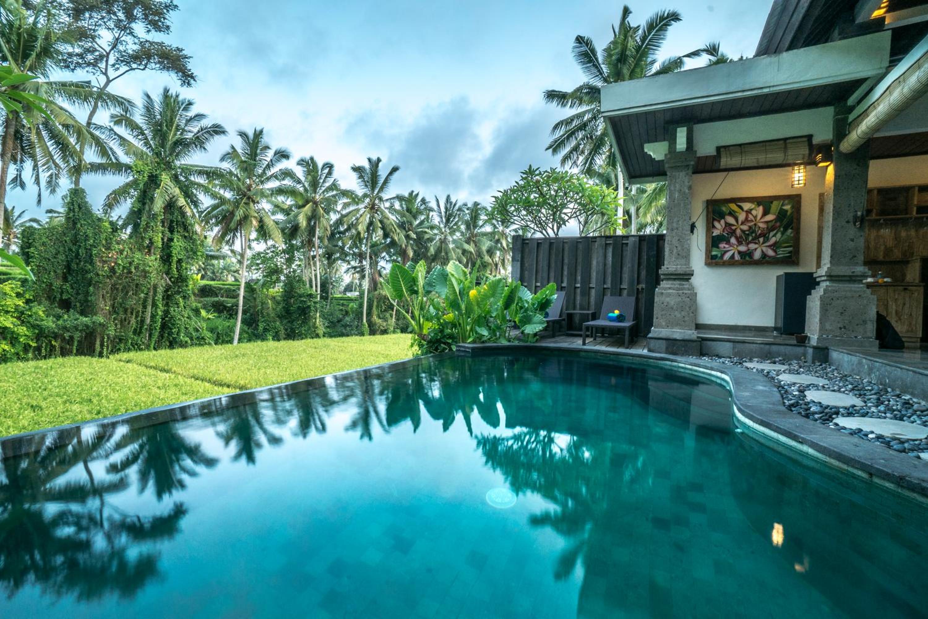One-Bedroom Private Pool Villa - Photo 2