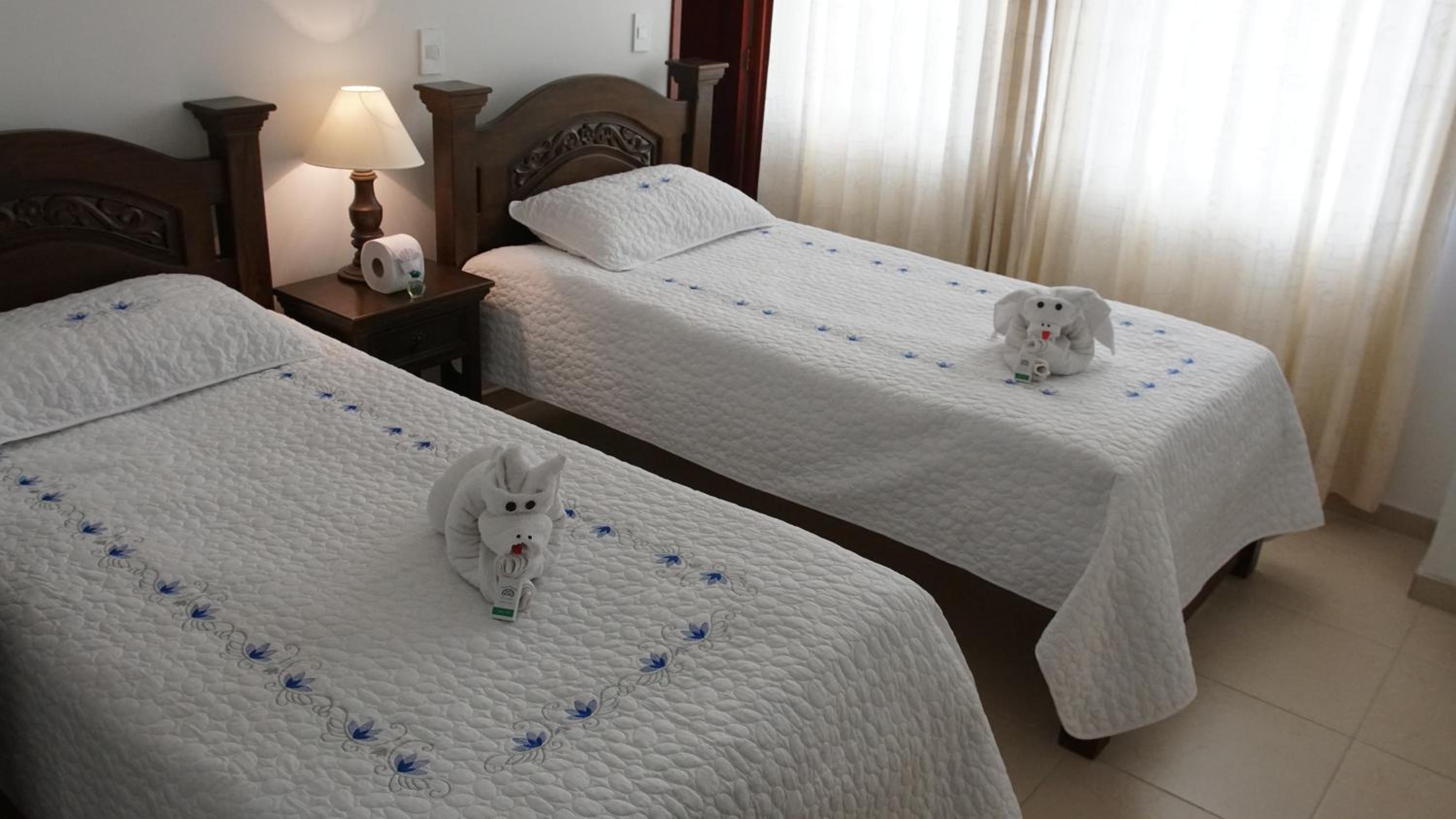Deluxe Twin Room photo 2