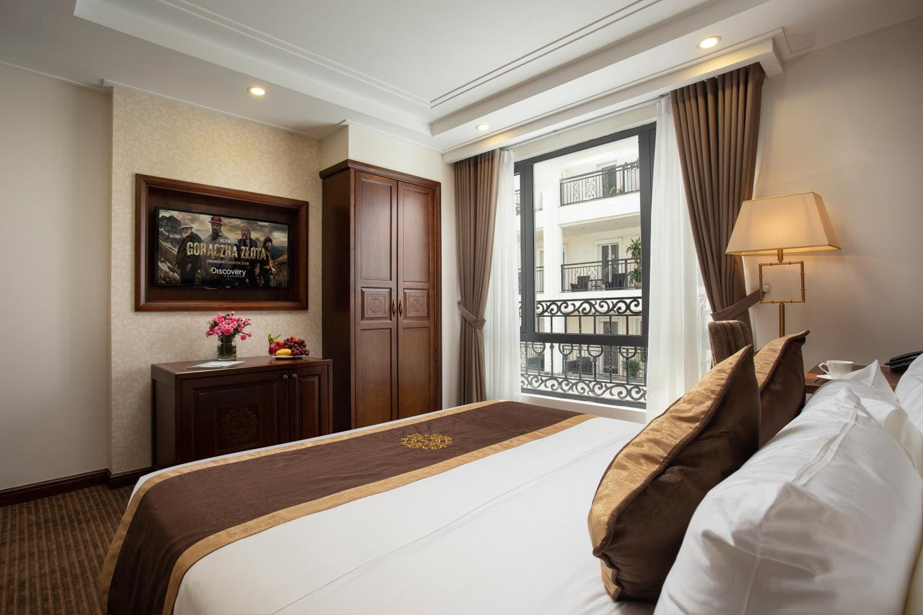 Premier Deluxe Double Room photo 2