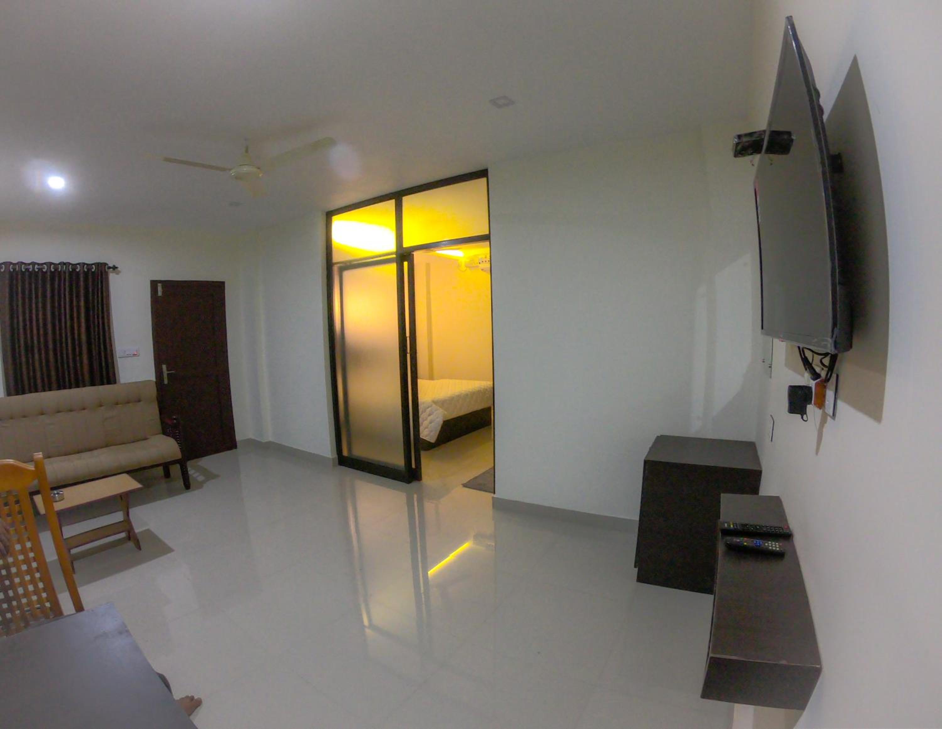 Suite with Balcony