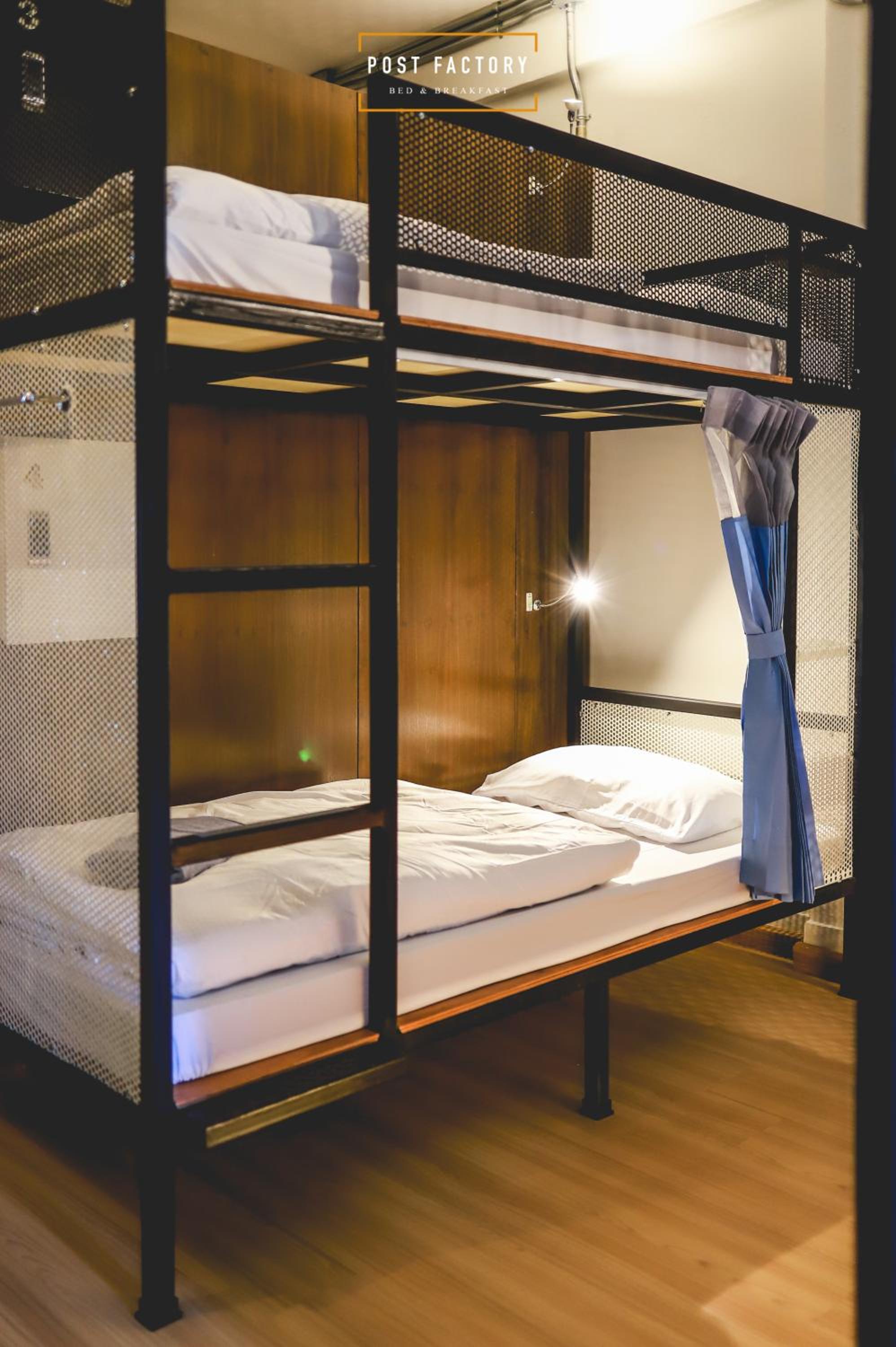 2 Beds in 10-Bed Dormitory Room photo 1