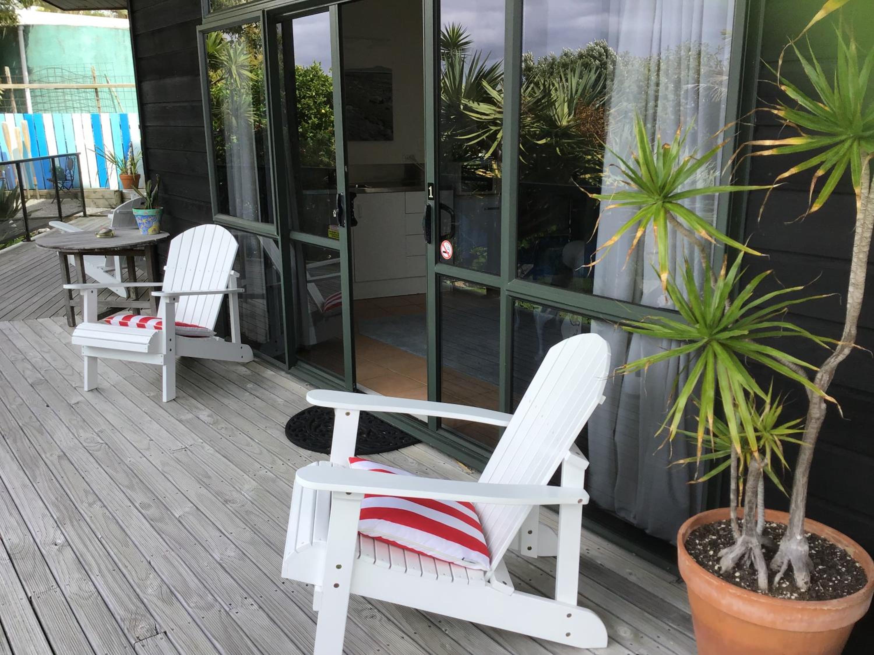 Studio with Sea View photo 2