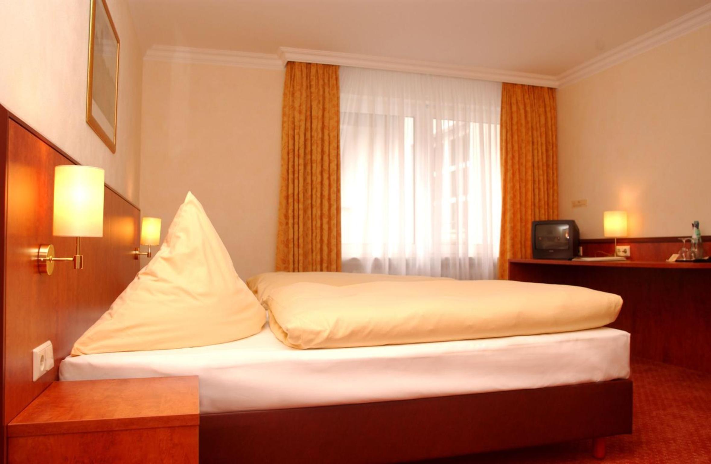 Business Double Room