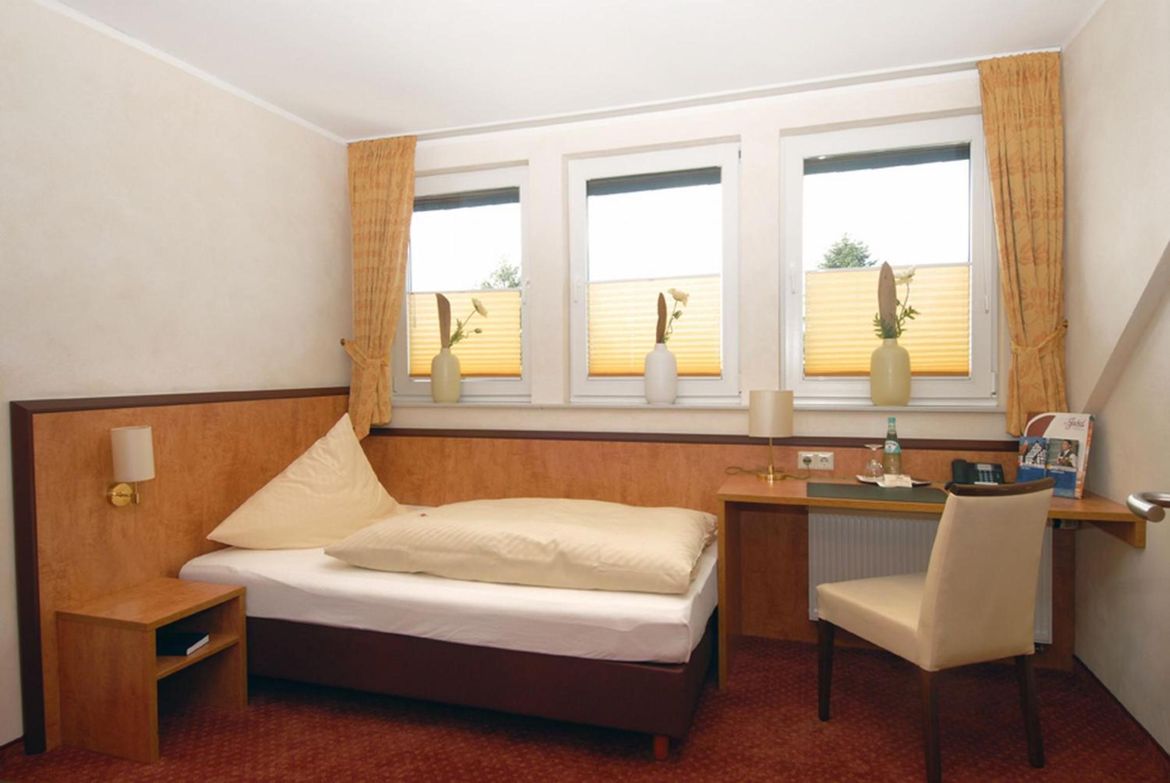 Business Single Room