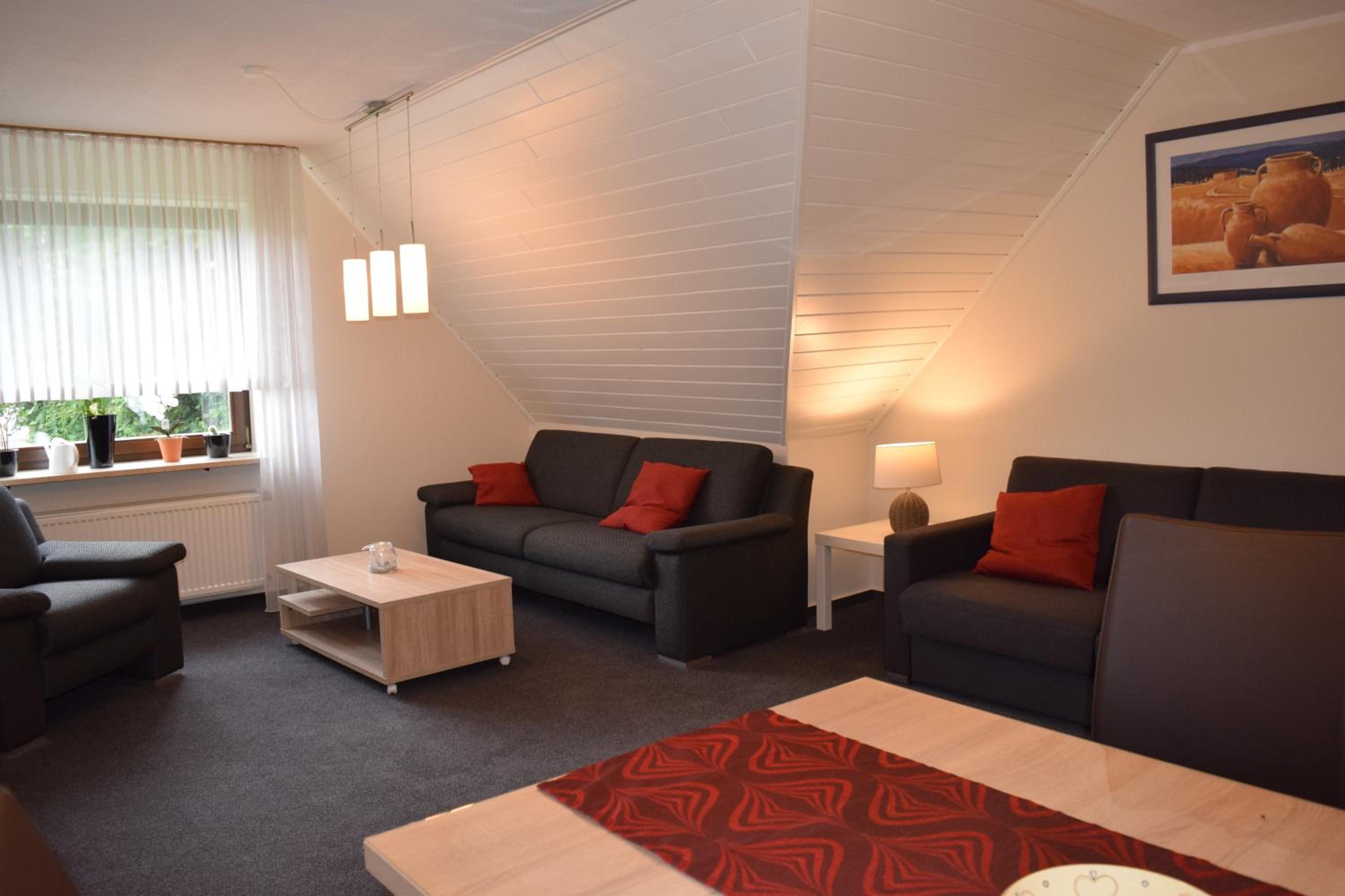 Apartment with Balcony photo 1