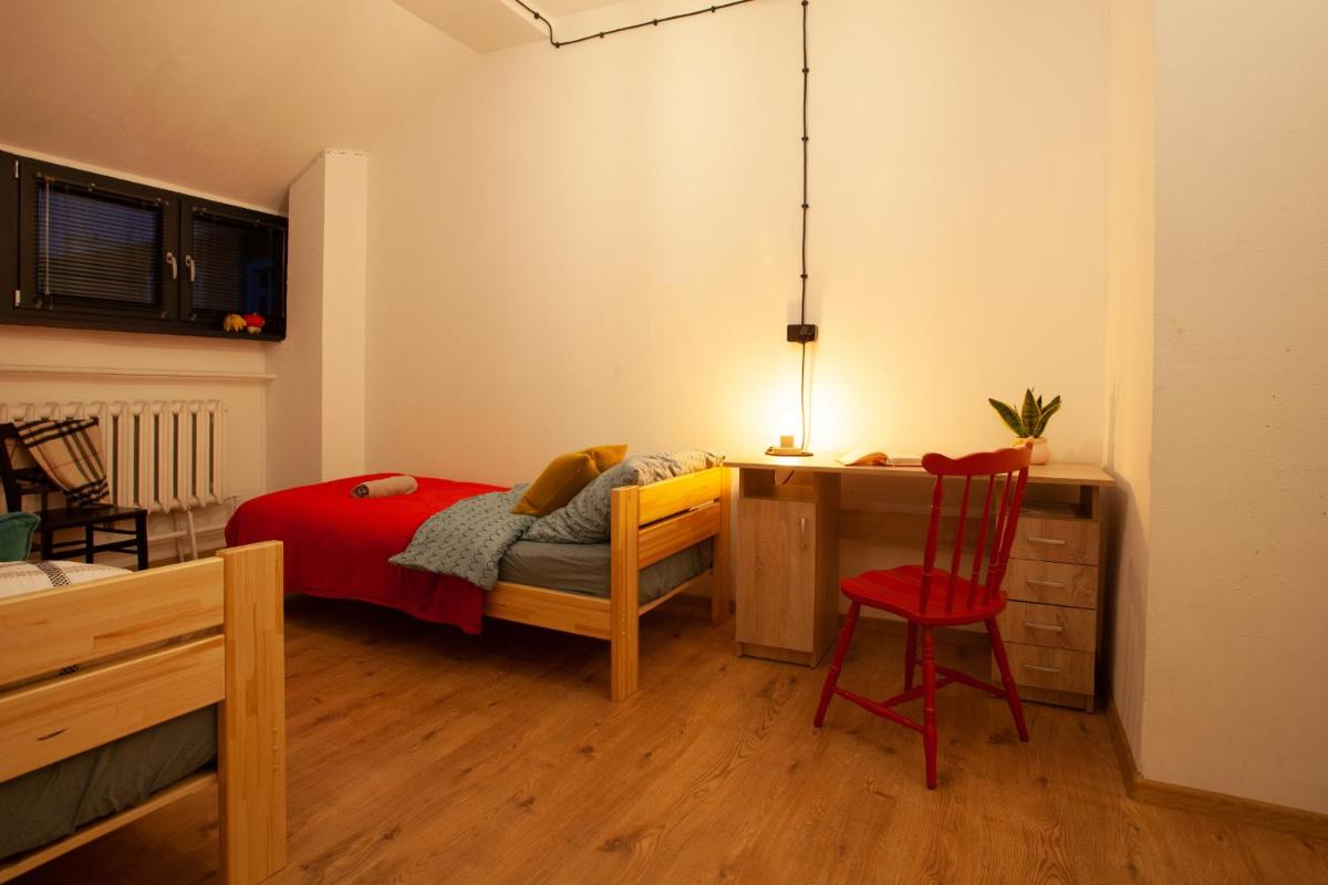 Triple Room