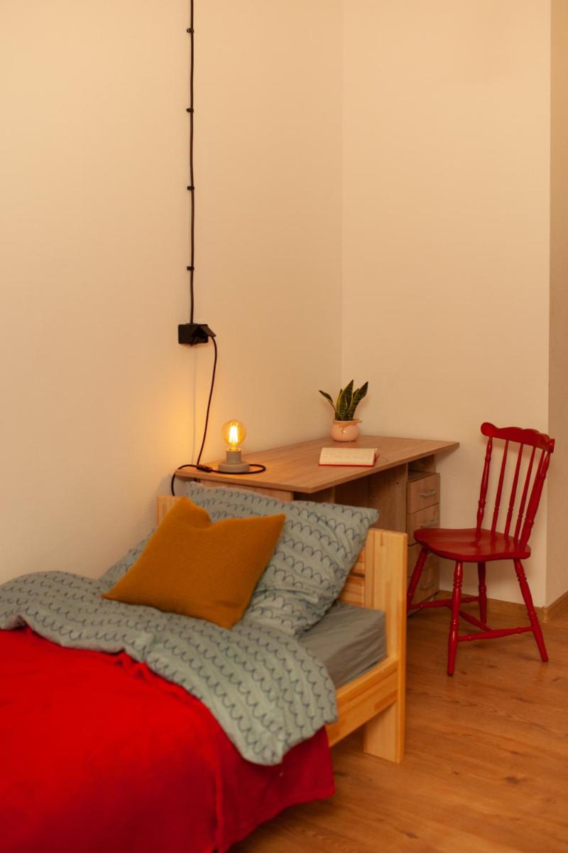 Large Twin Room