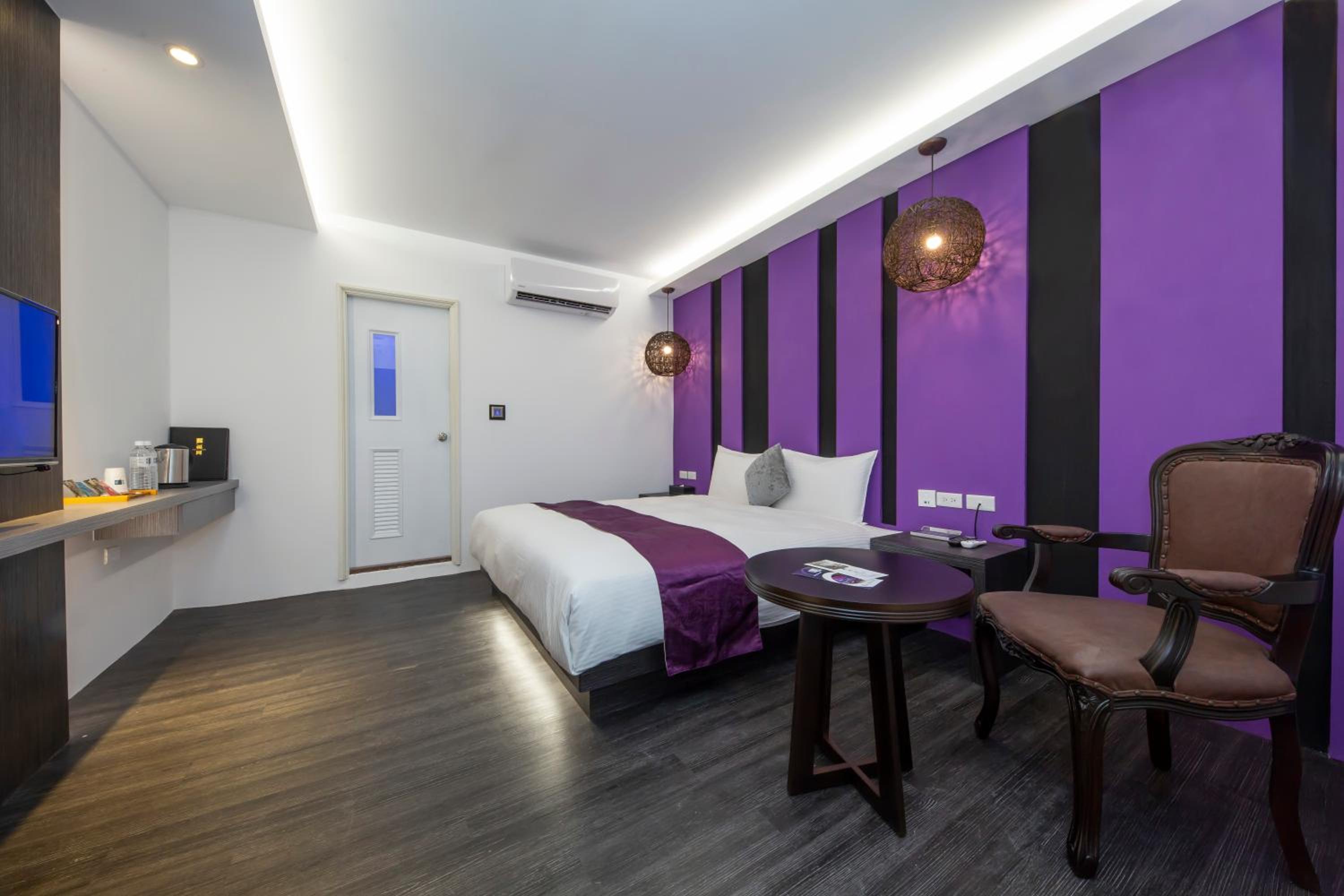Deluxe Double Room photo 1