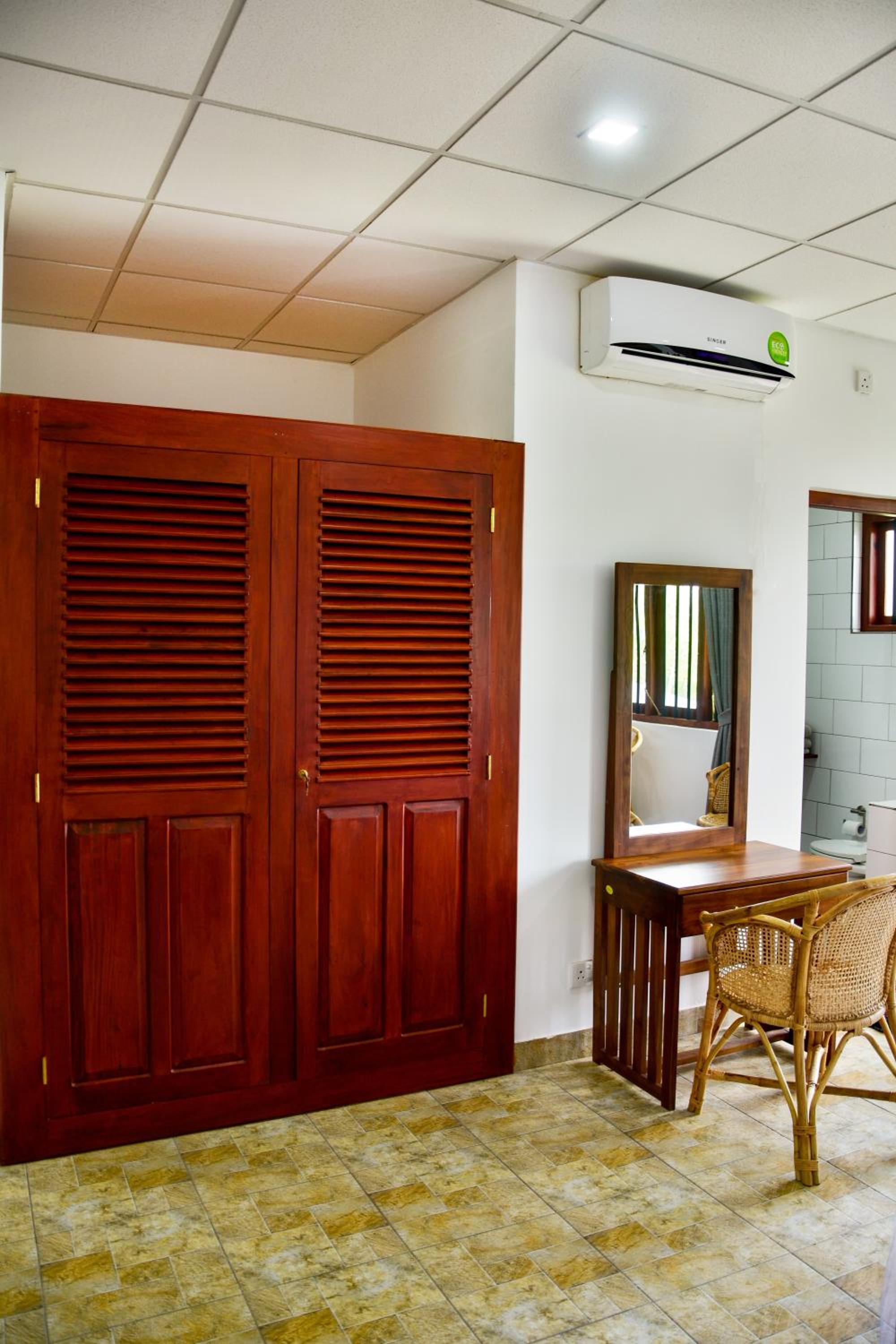 Triple Room with Balcony photo 1