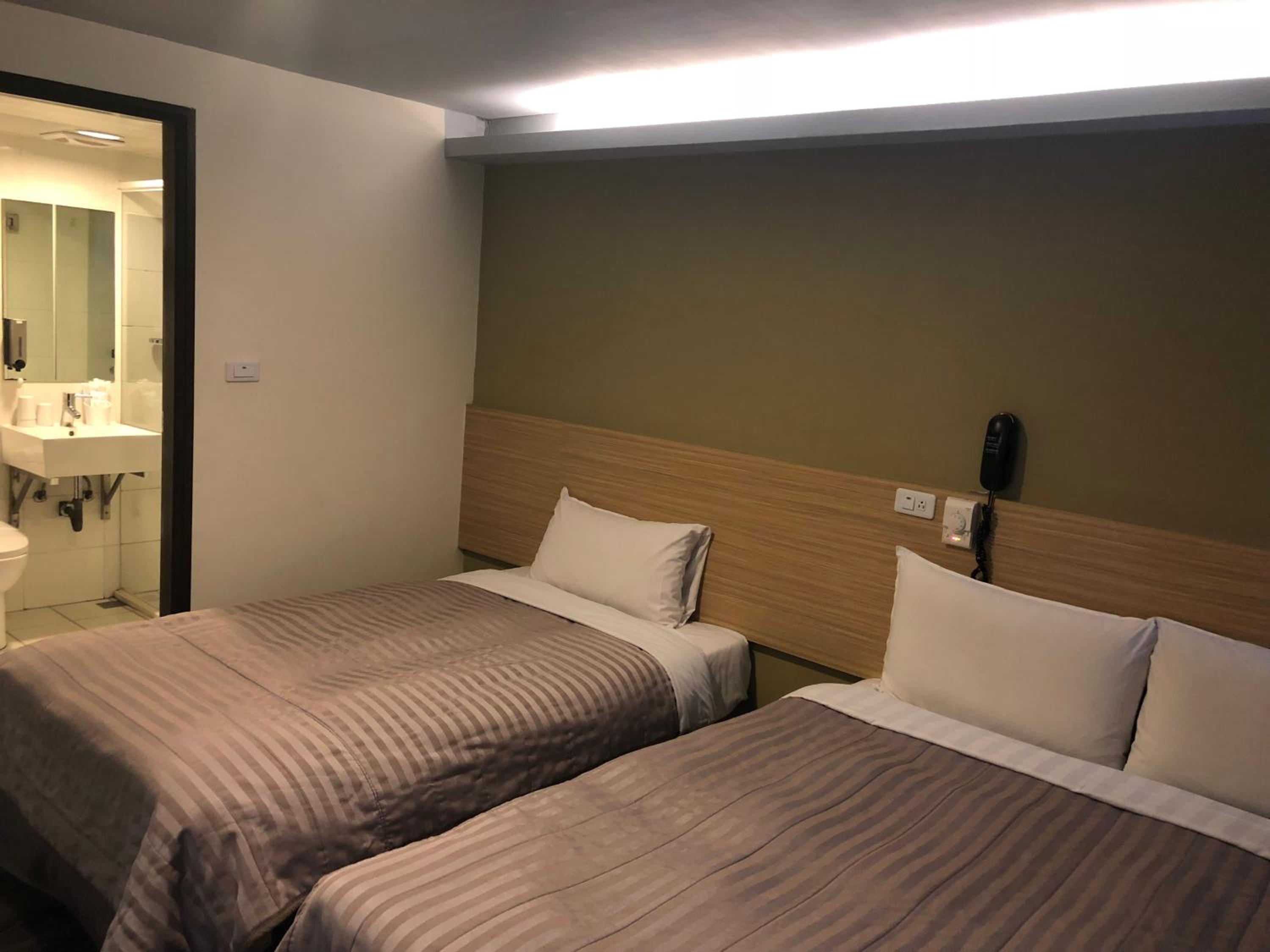 Classic Triple Room