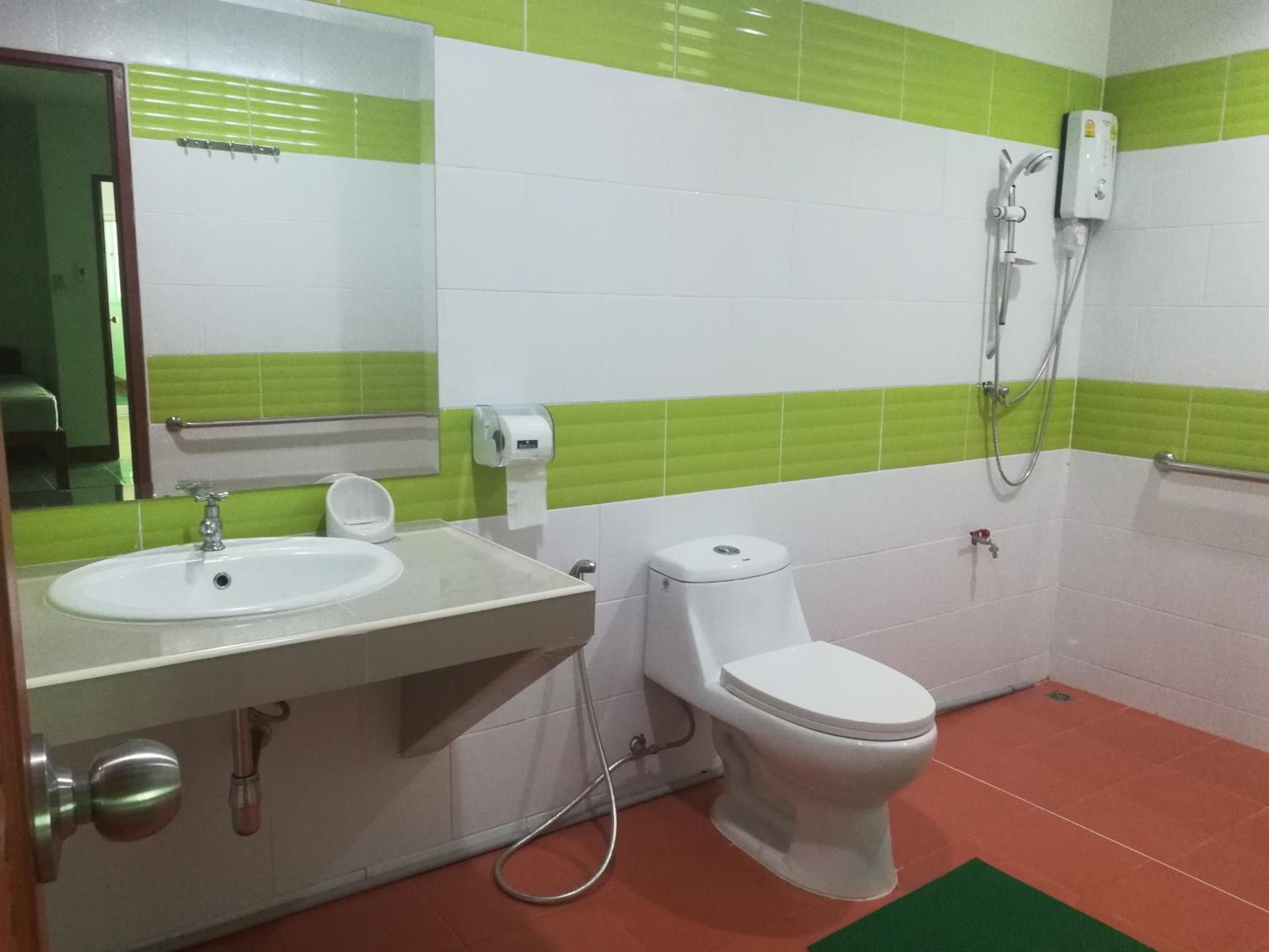Superior Triple Room photo 2