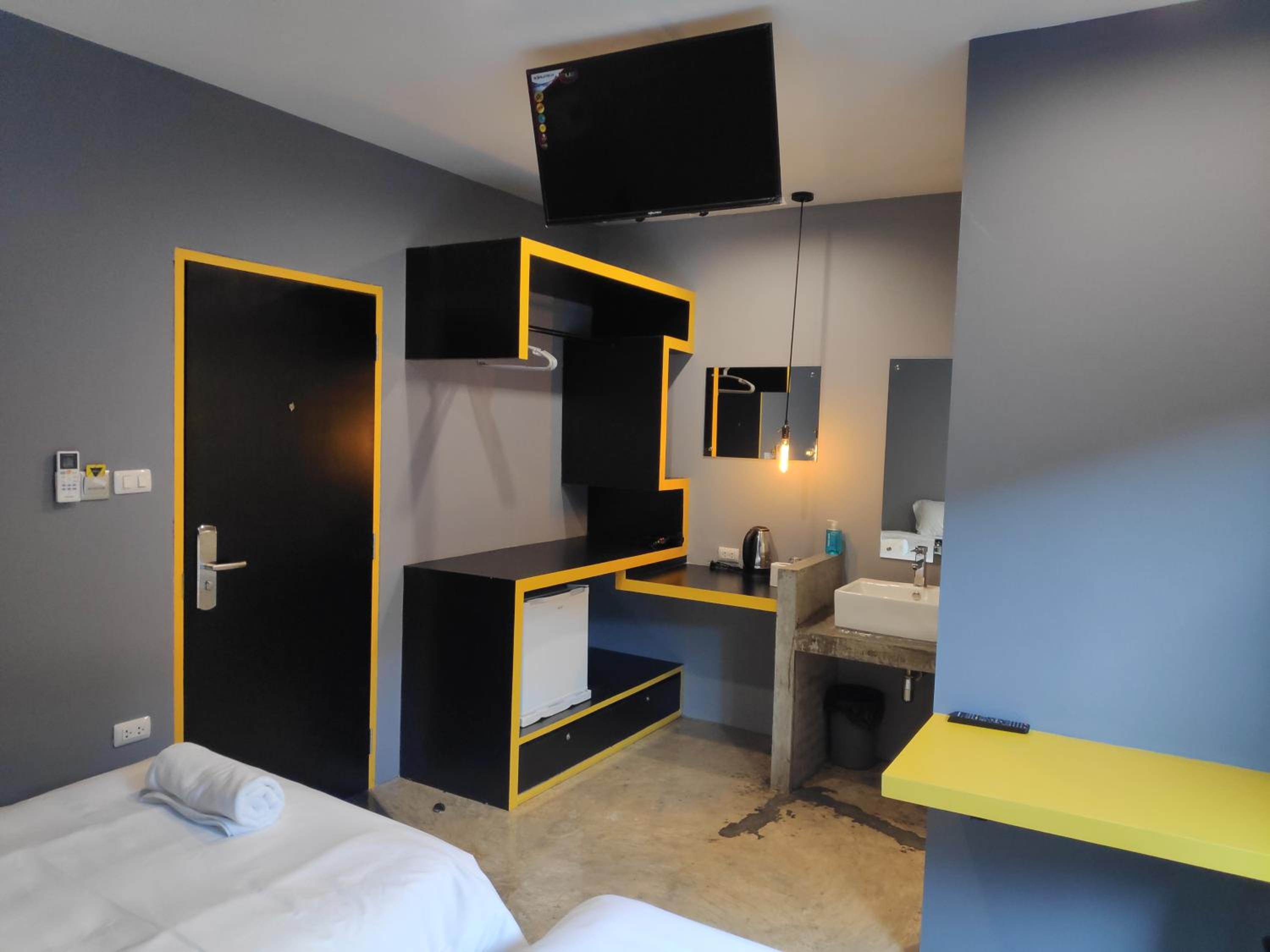 Superior Twin Room photo 3