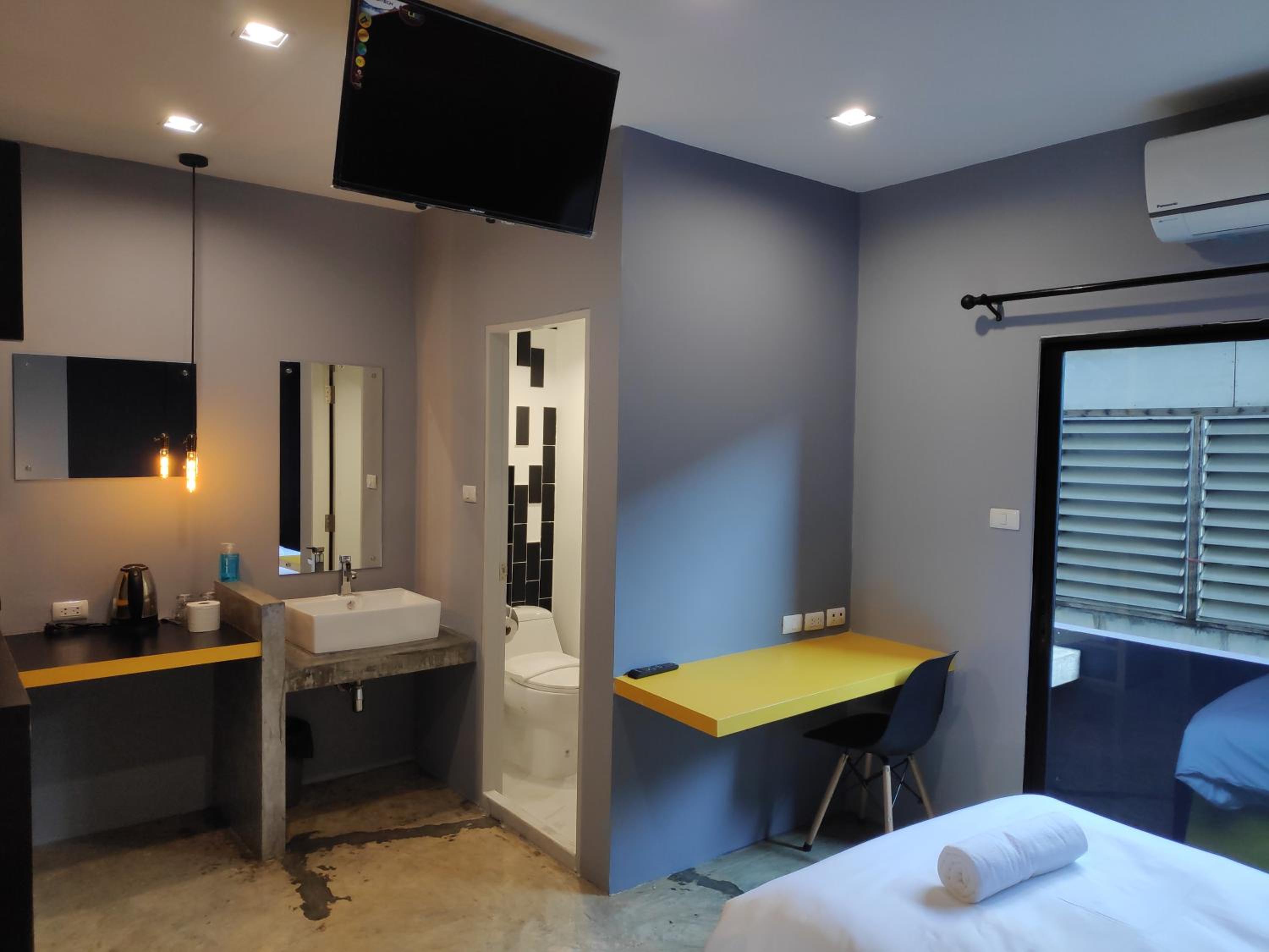 Superior Twin Room photo 3