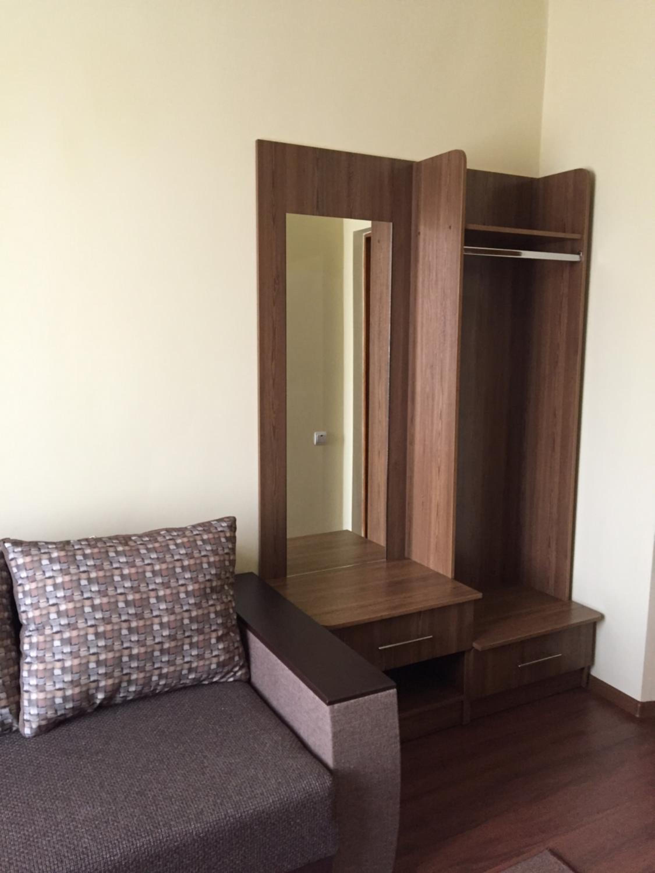 Family Room with Shared Bathroom