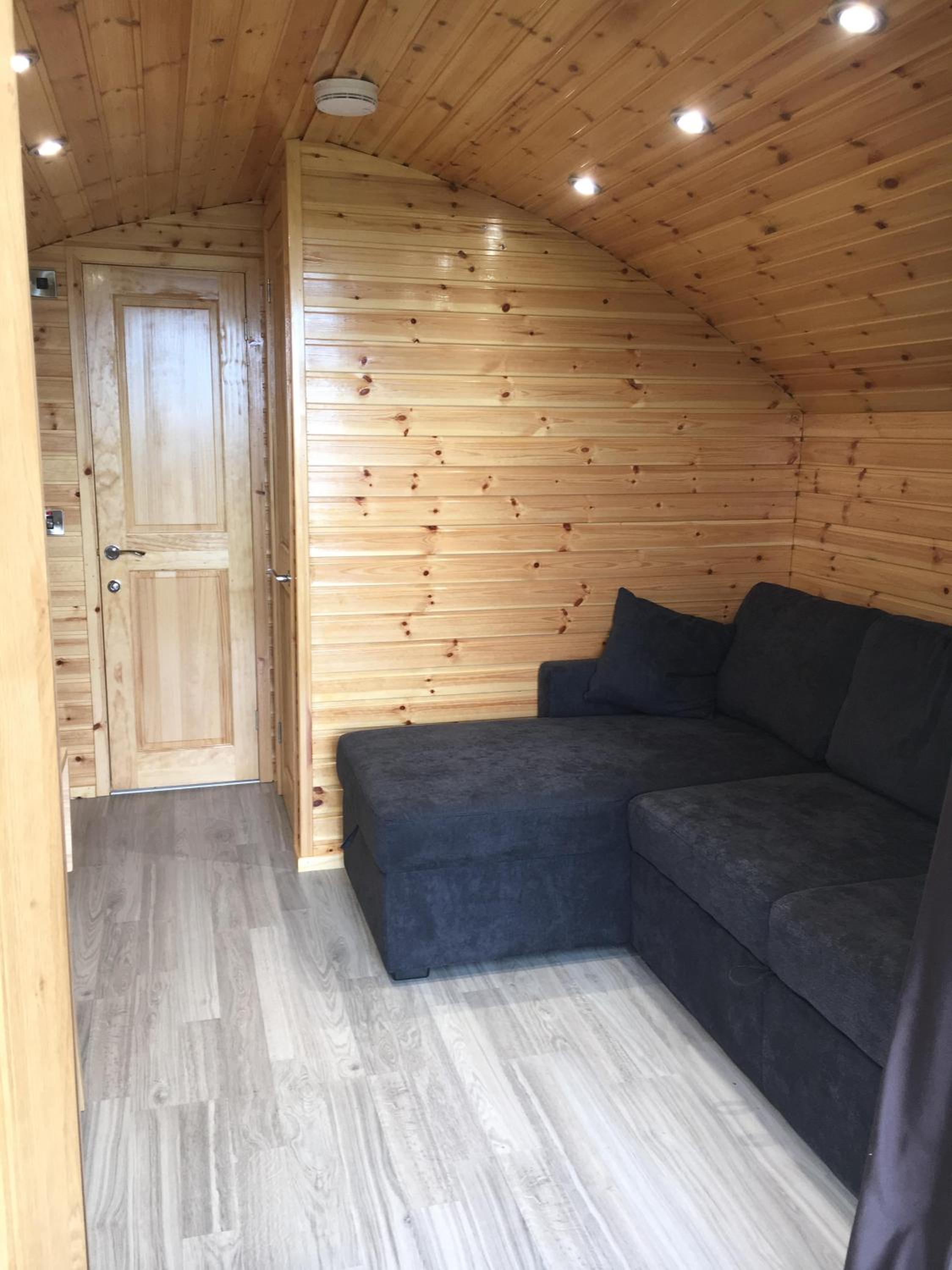 One-Bedroom Chalet photo 1