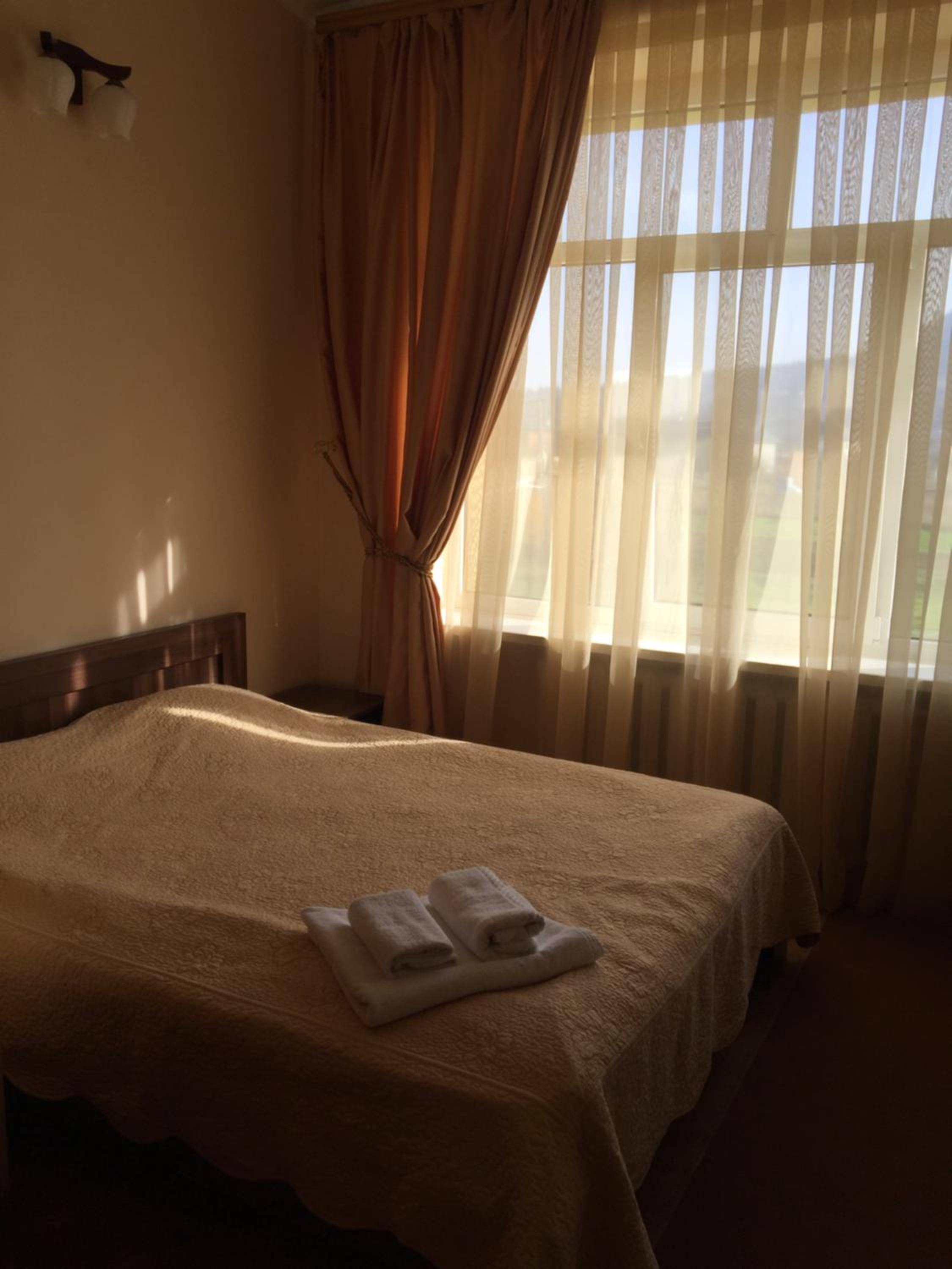 Double Room with Garden View