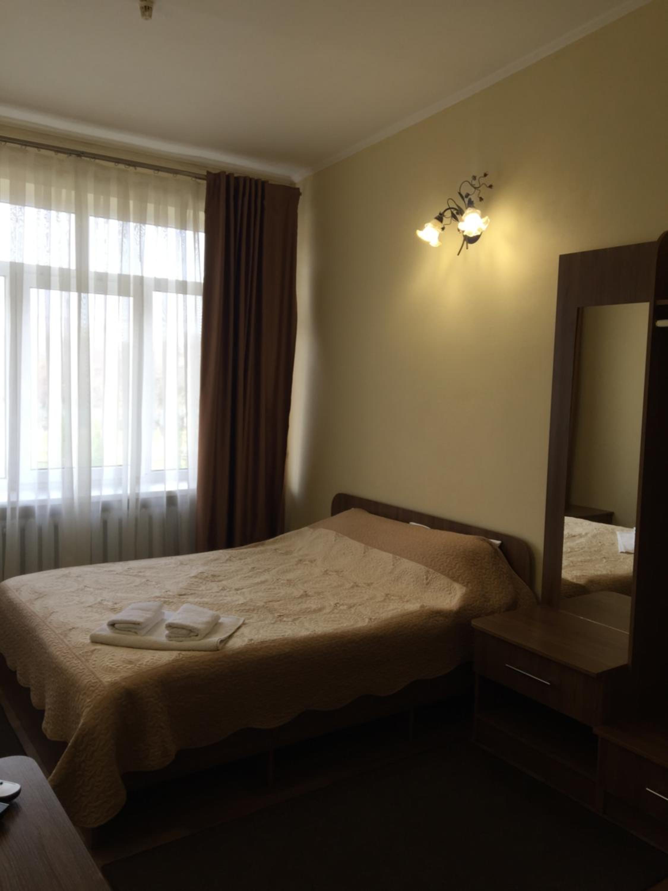 Double Room with Garden View