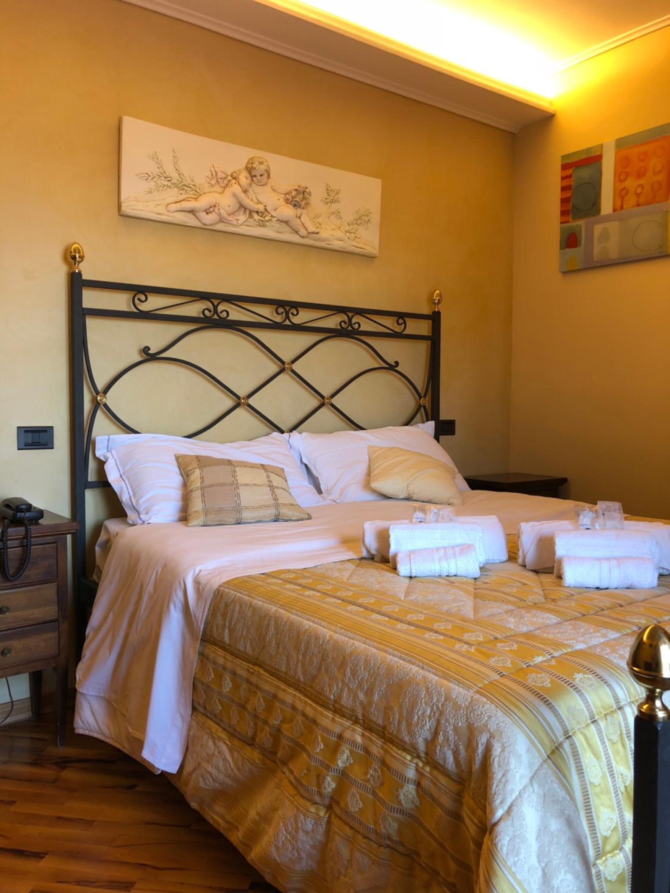 Double Room with Terrace photo 2