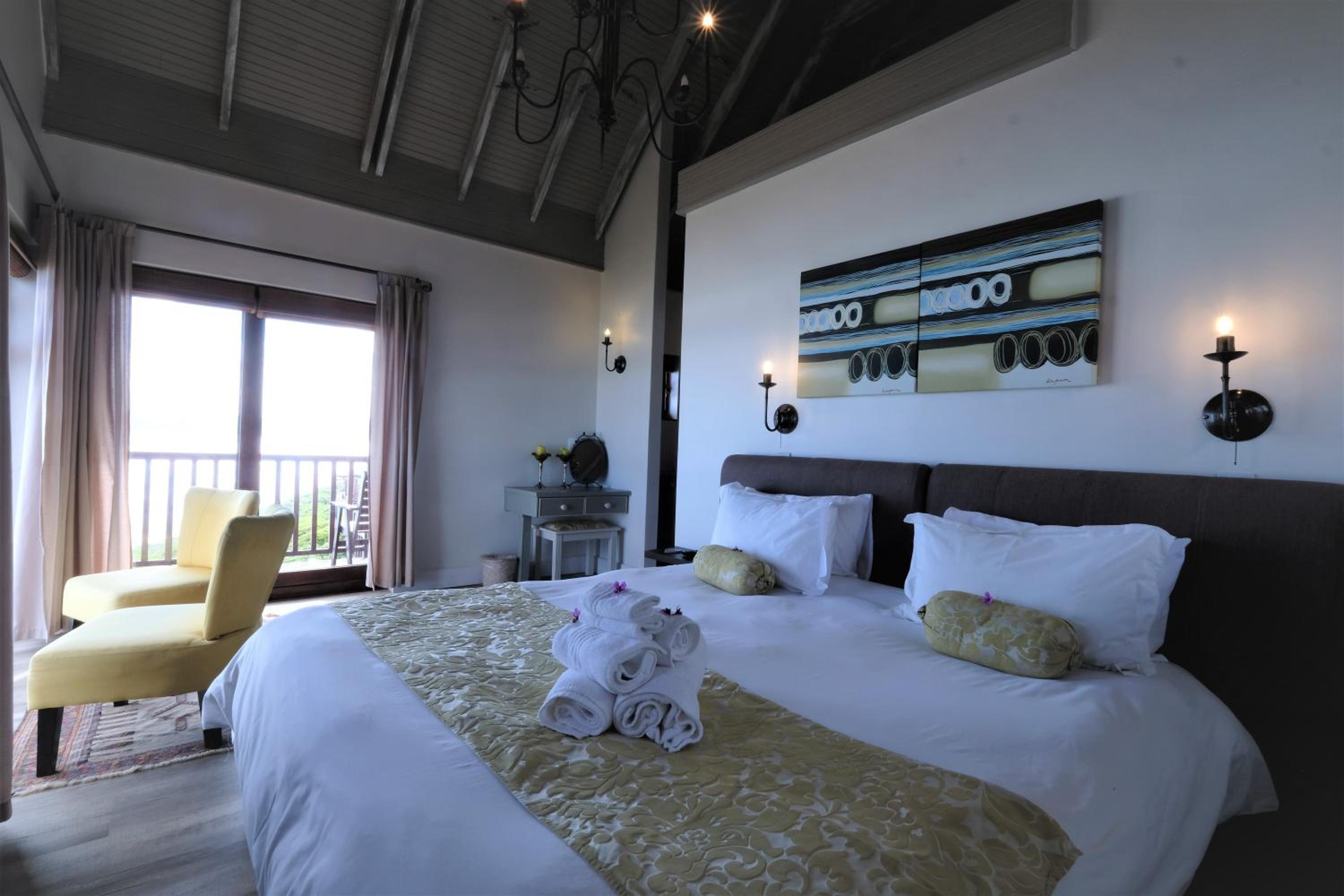 Twin/Double Room with Sea View - Photo 12