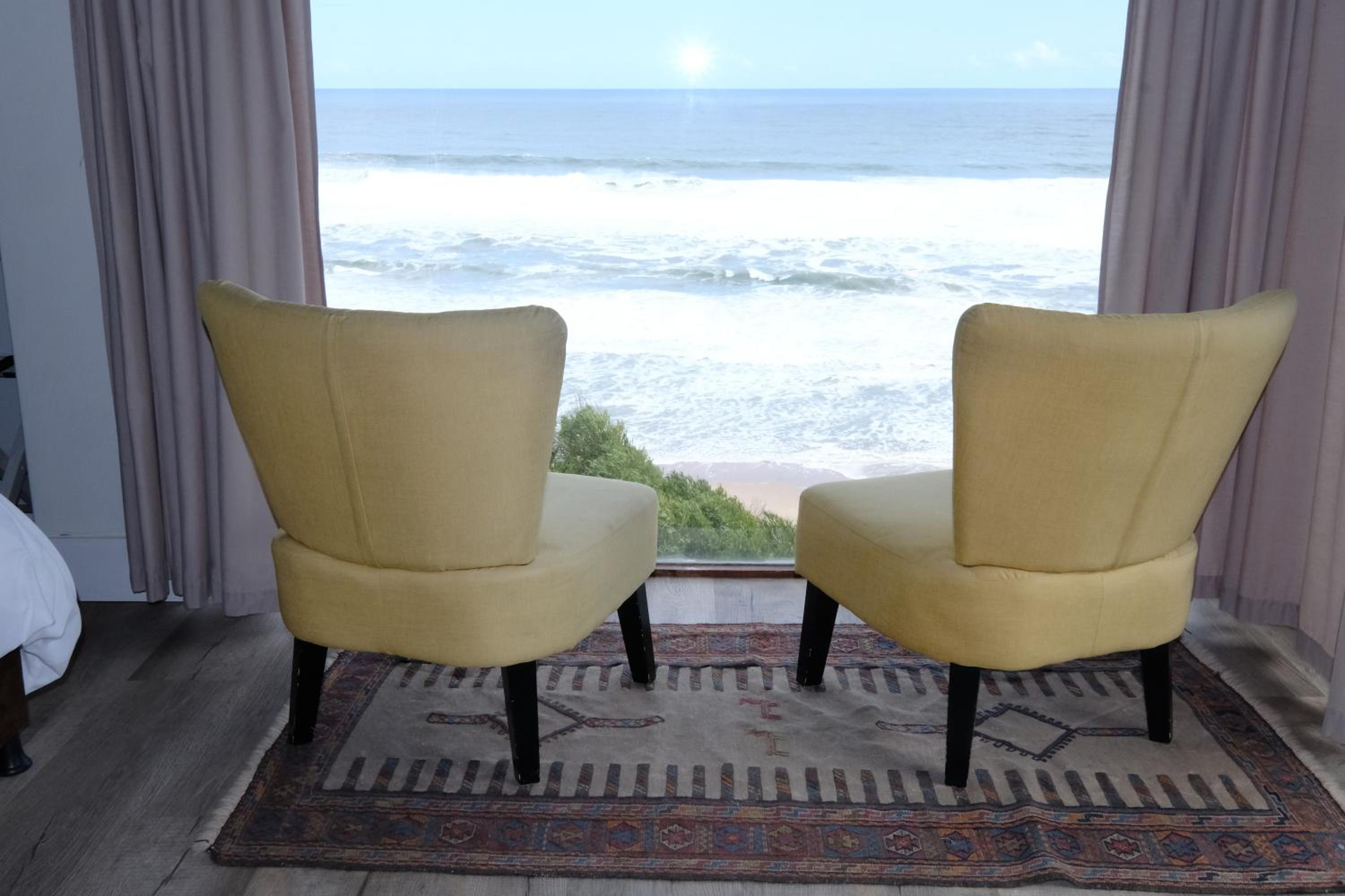 Twin/Double Room with Sea View - Photo 7