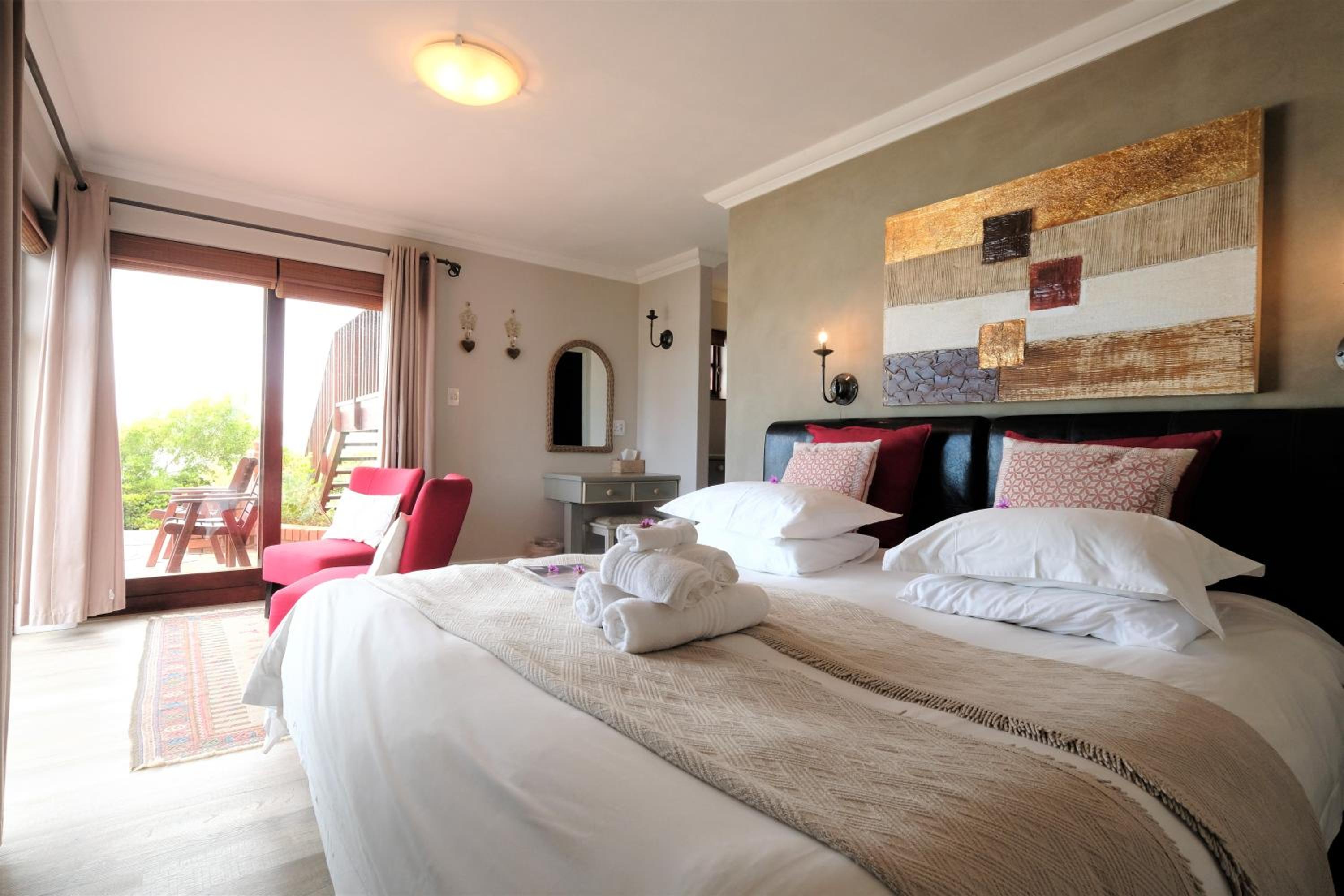 Twin/Double Room with Sea View - Photo 8
