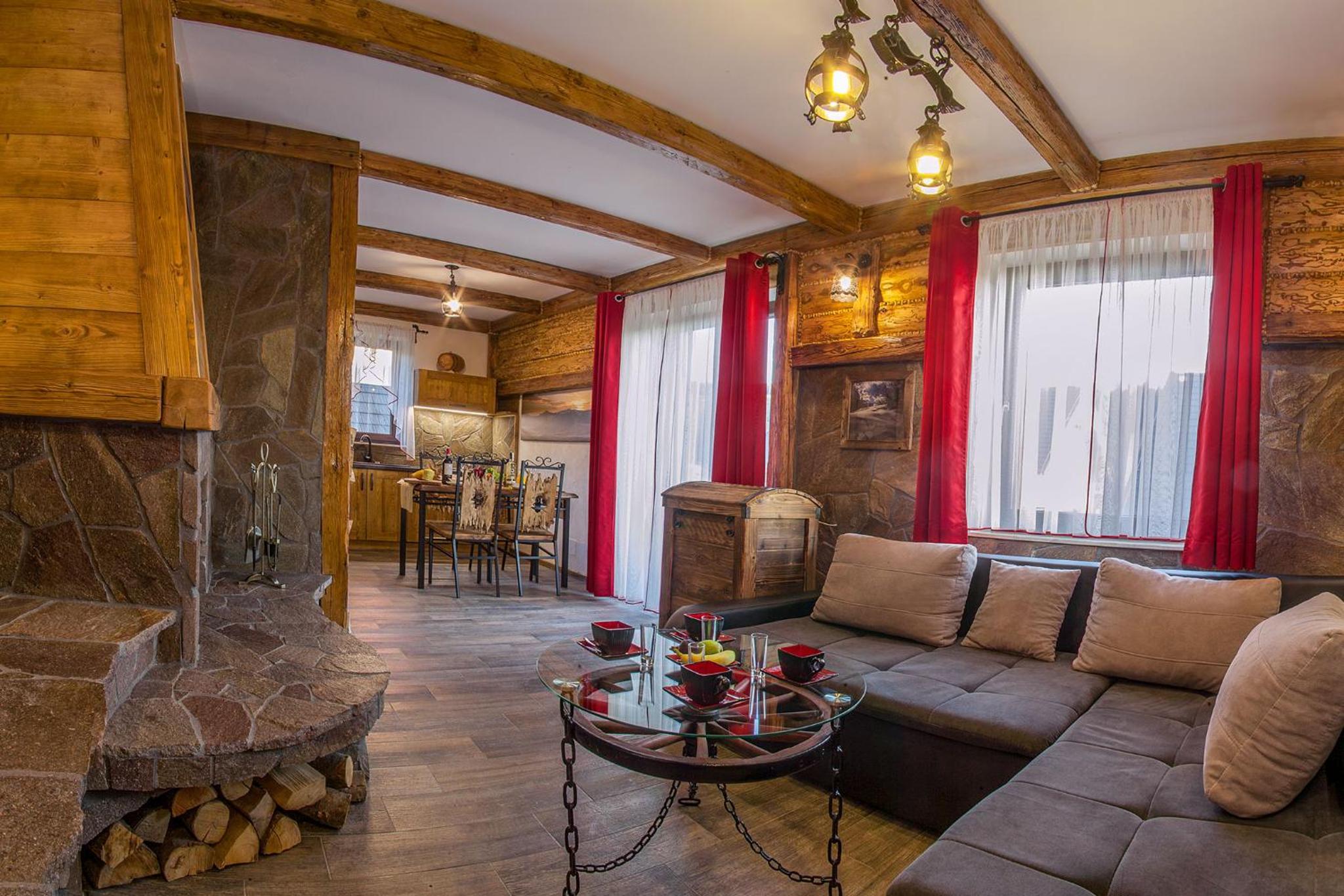 Apartment with Sauna - Photo 18