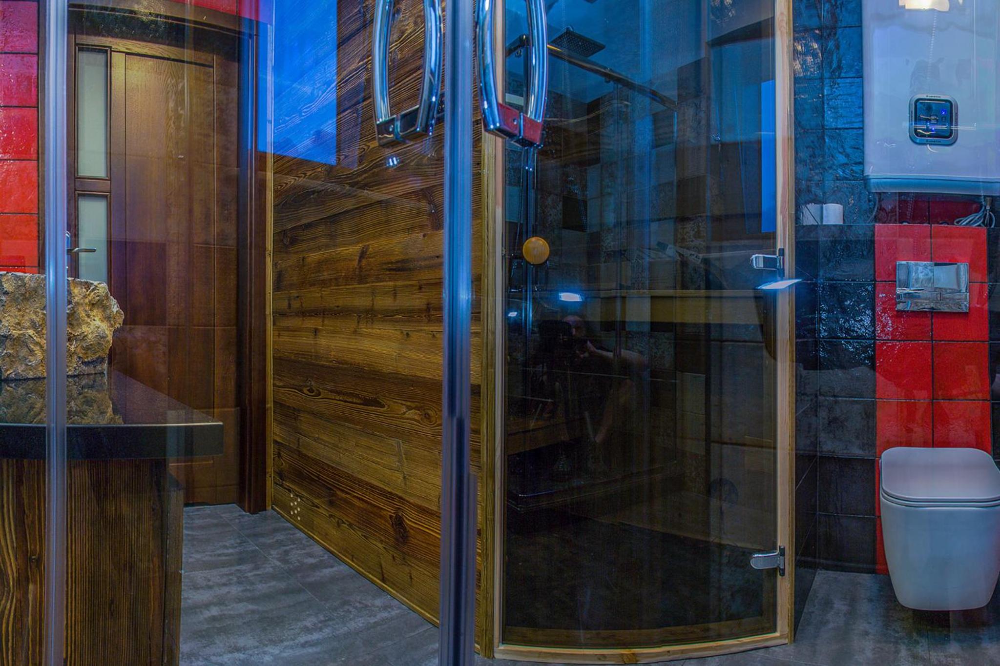 Apartment with Sauna - Photo 19