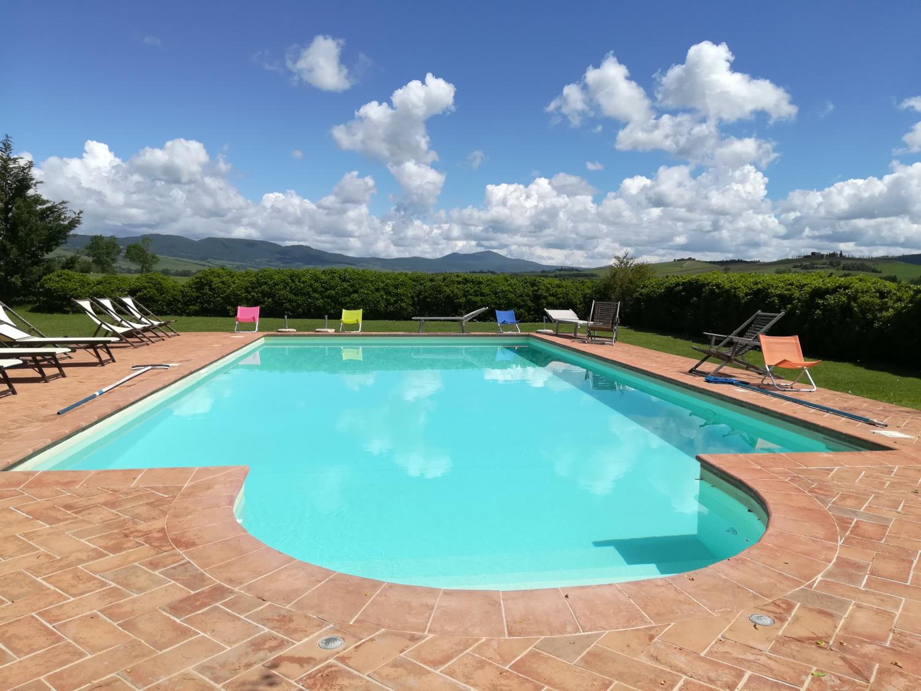 Double Room with Pool View photo 3