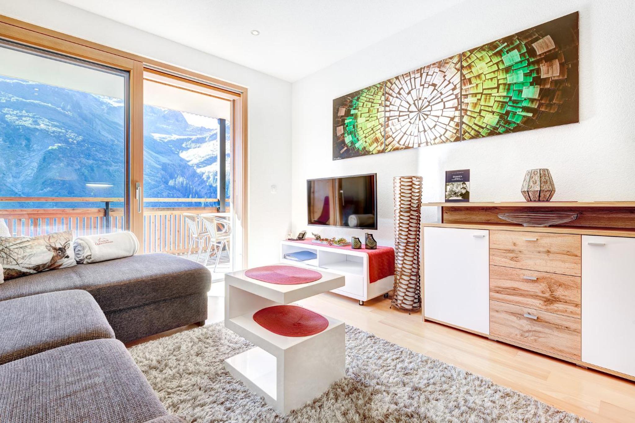Apartment with Balcony 17