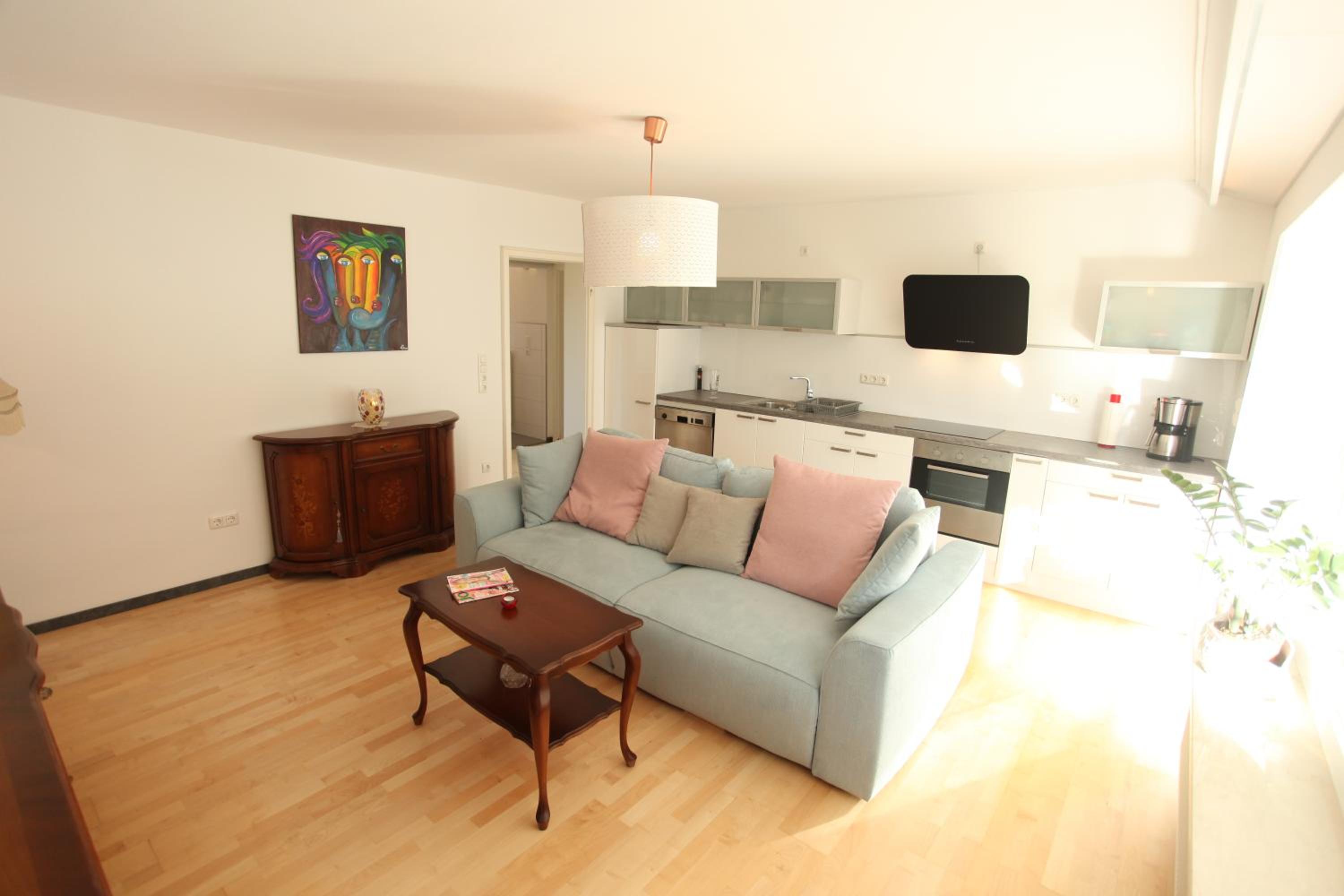 Deluxe Apartment photo 3