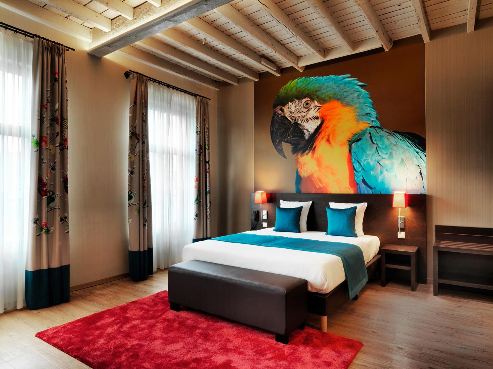 Exclusive Double Room With River View - Photo 23