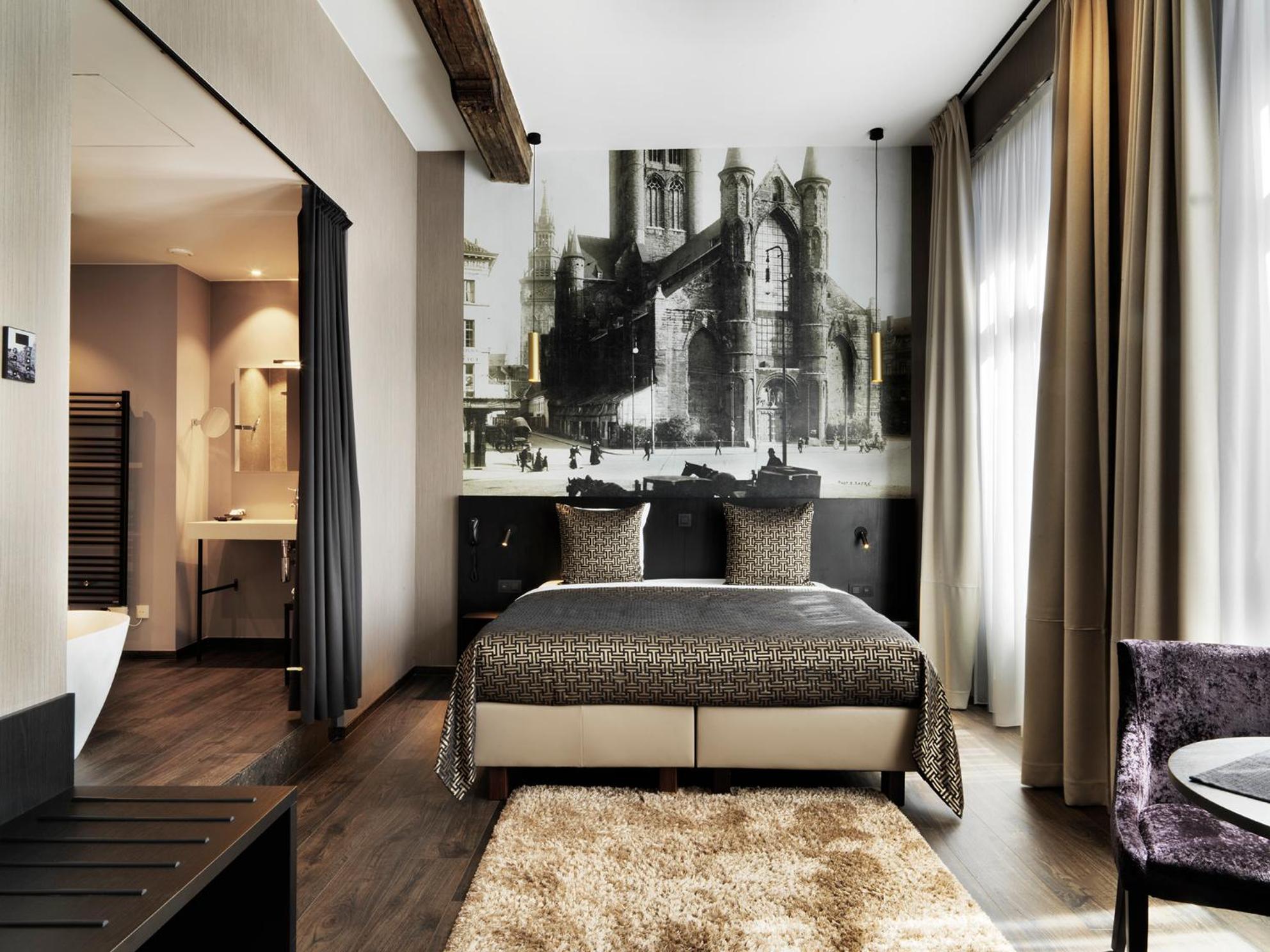 Exclusive Double Room With River View - Photo 20