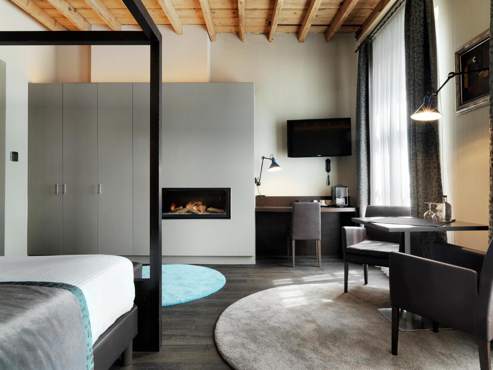 Exclusive Double Room With River View - Photo 15