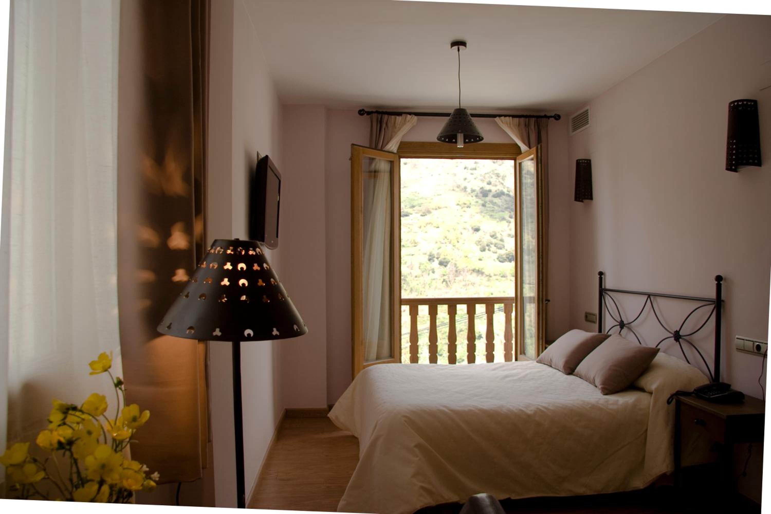 Habitación Doble o Twin con Terraza