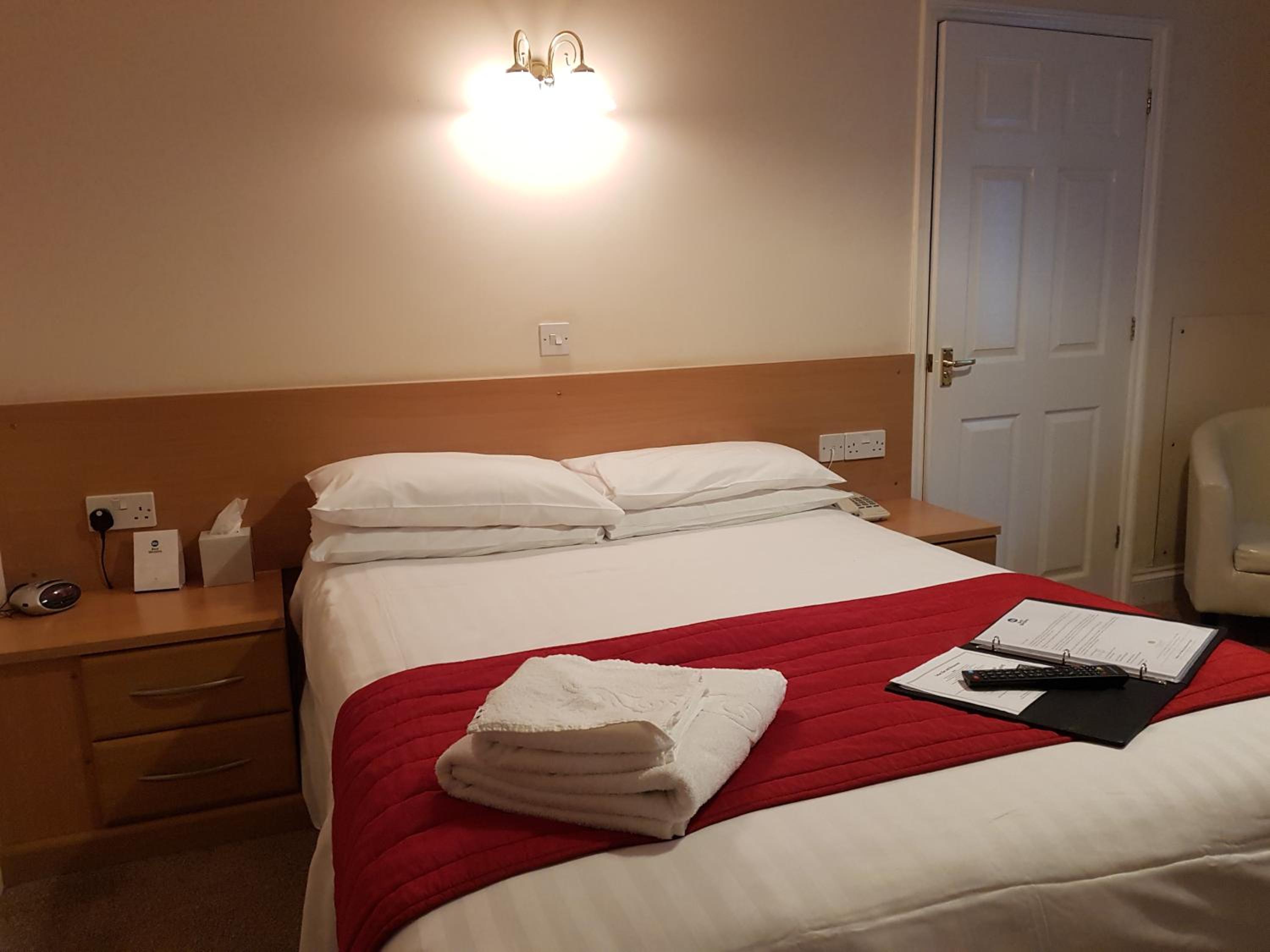 Double Room - Disability Access photo 1