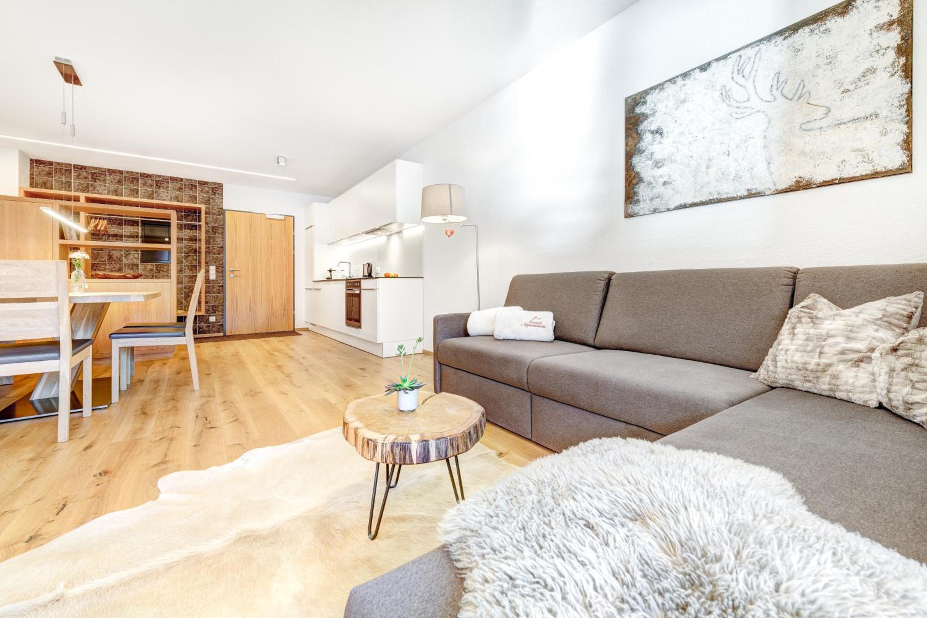 Apartment with Balcony B1