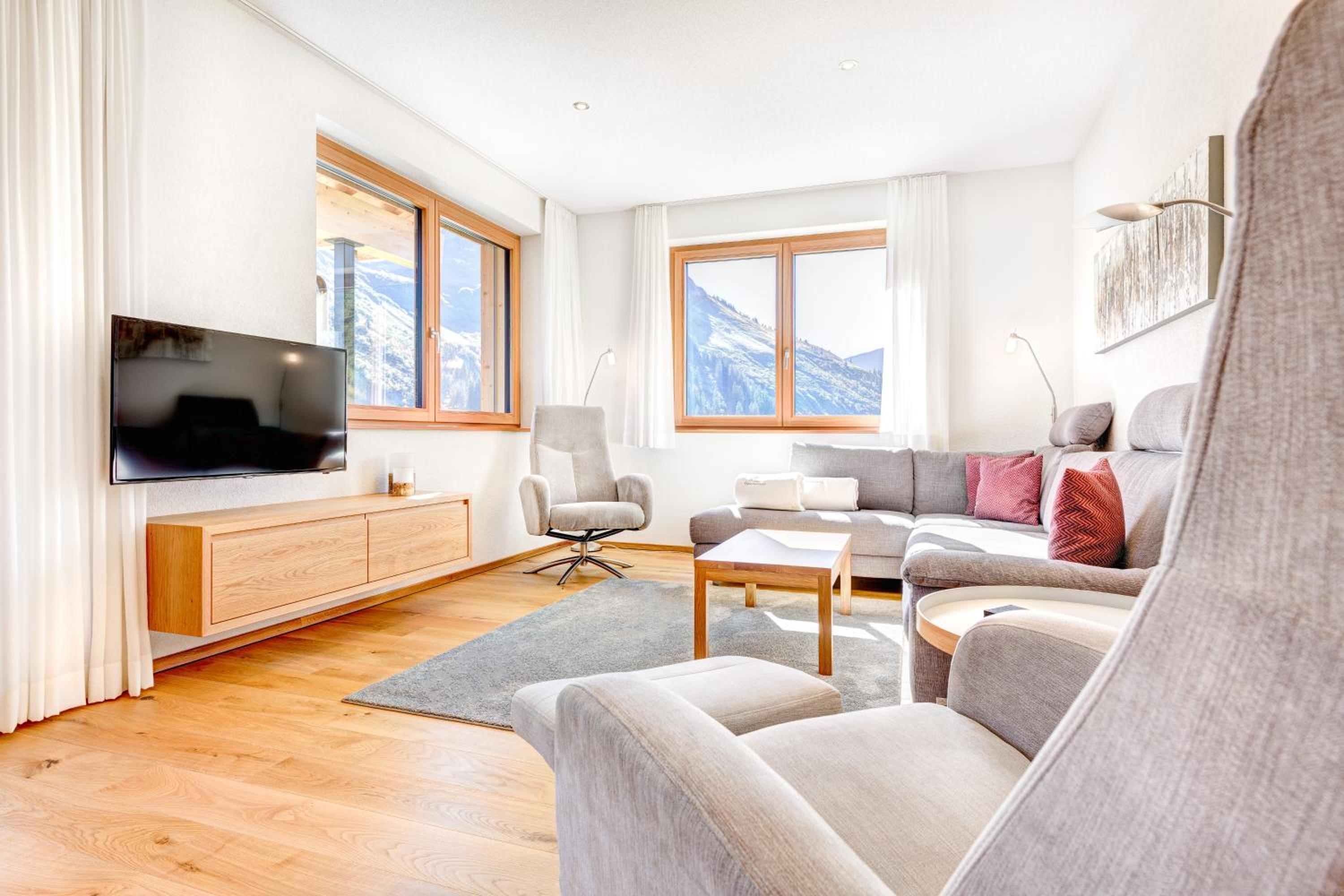 Apartment with Balcony A6