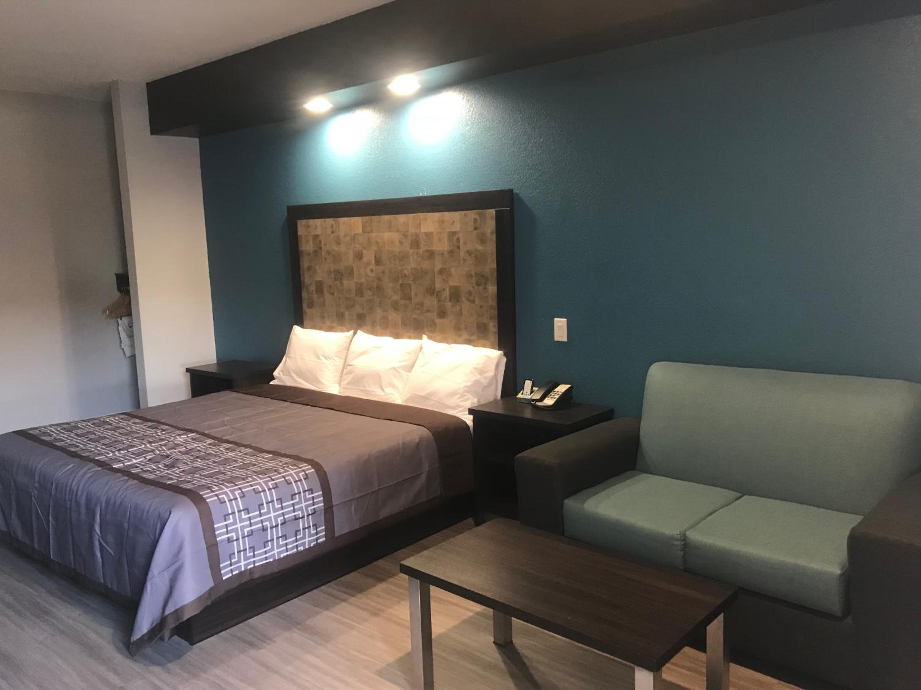King Room - Disability Access
