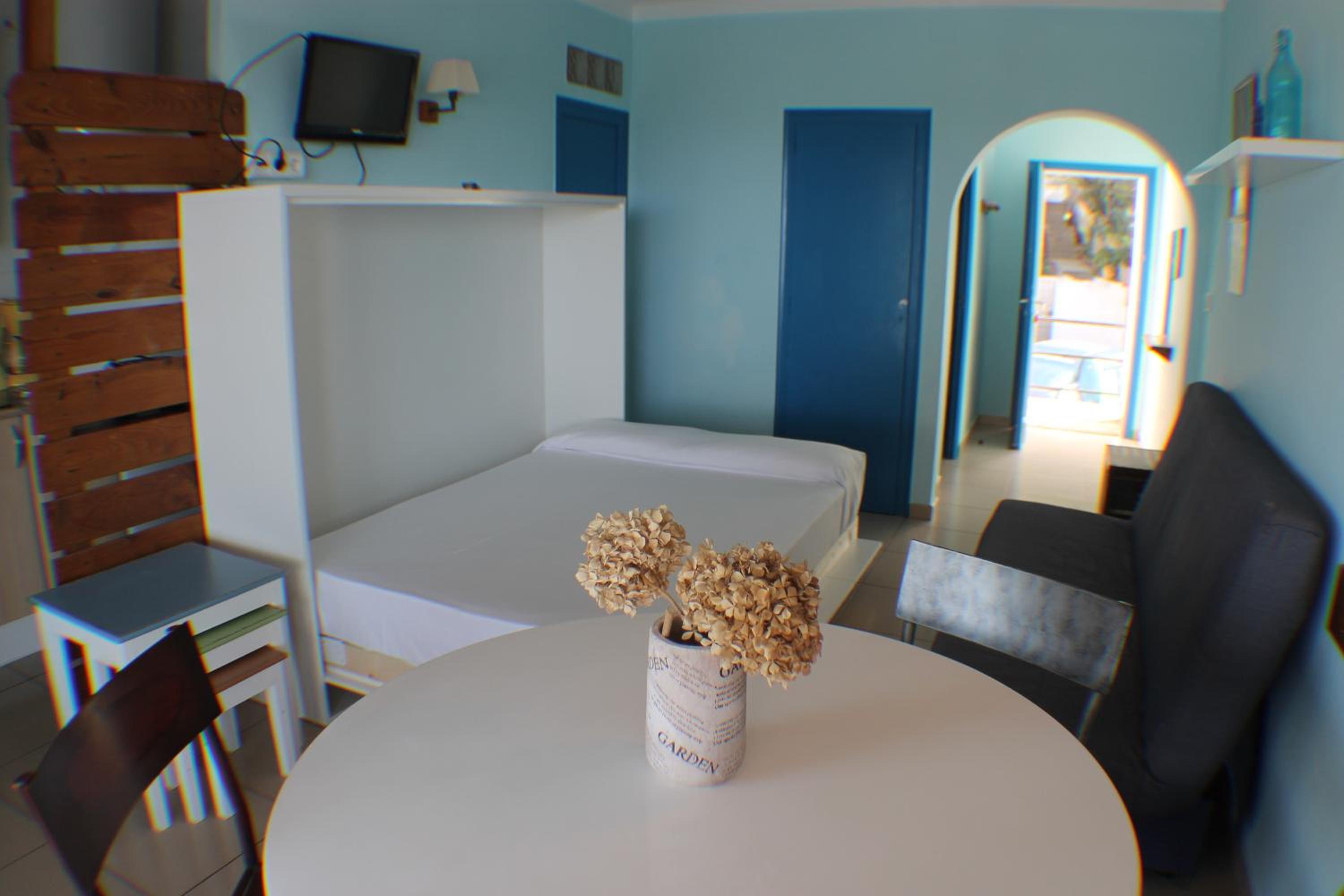 Apartamento de una habitación